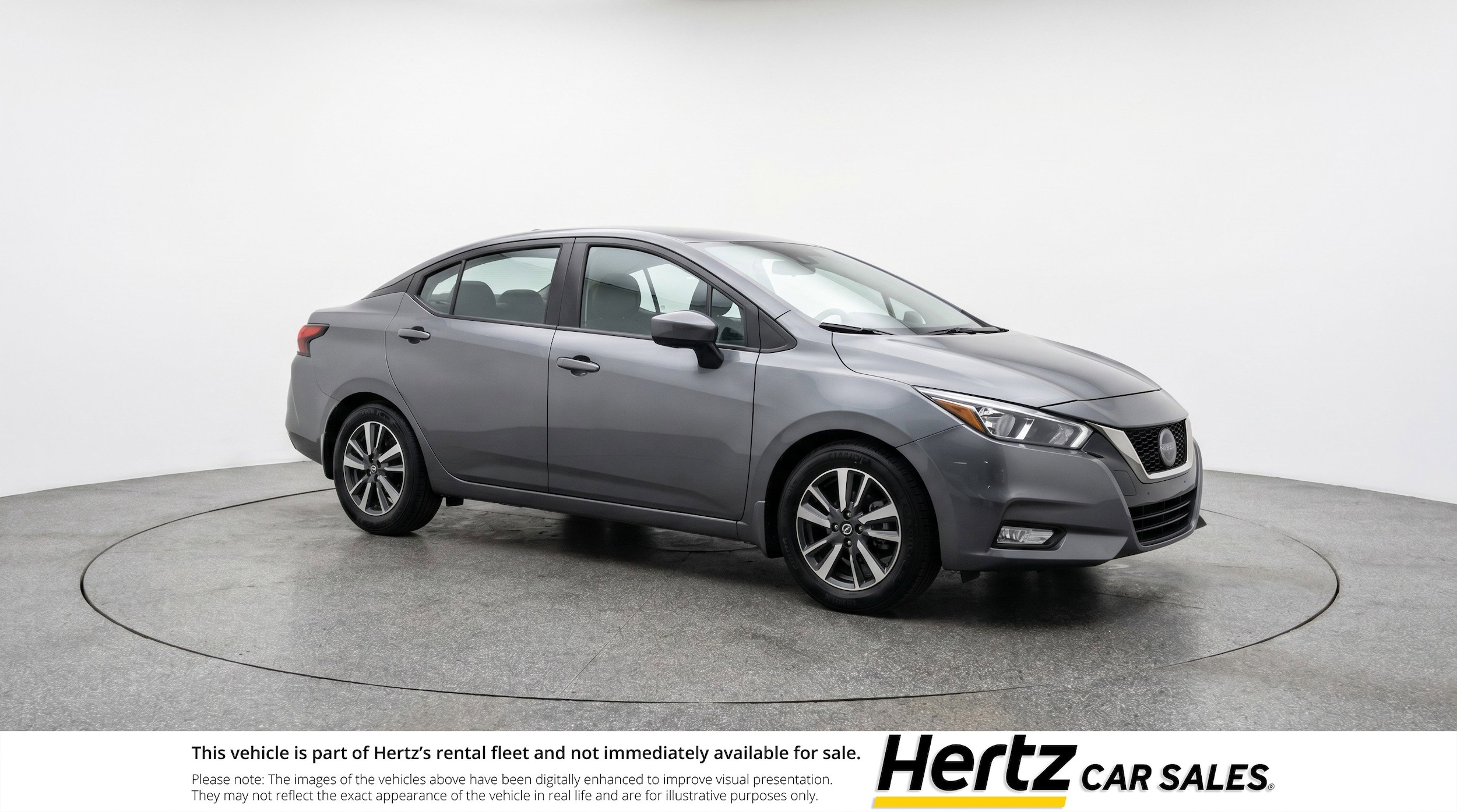 Thumbnail: 2025 Nissan Versa - 1