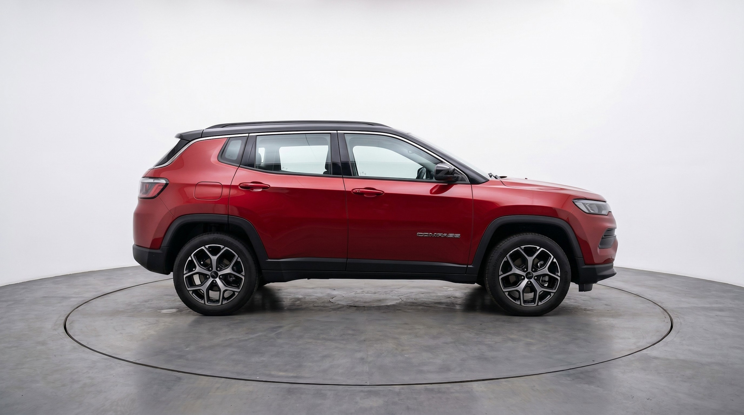 Thumbnail: 2025 Jeep Compass - 11