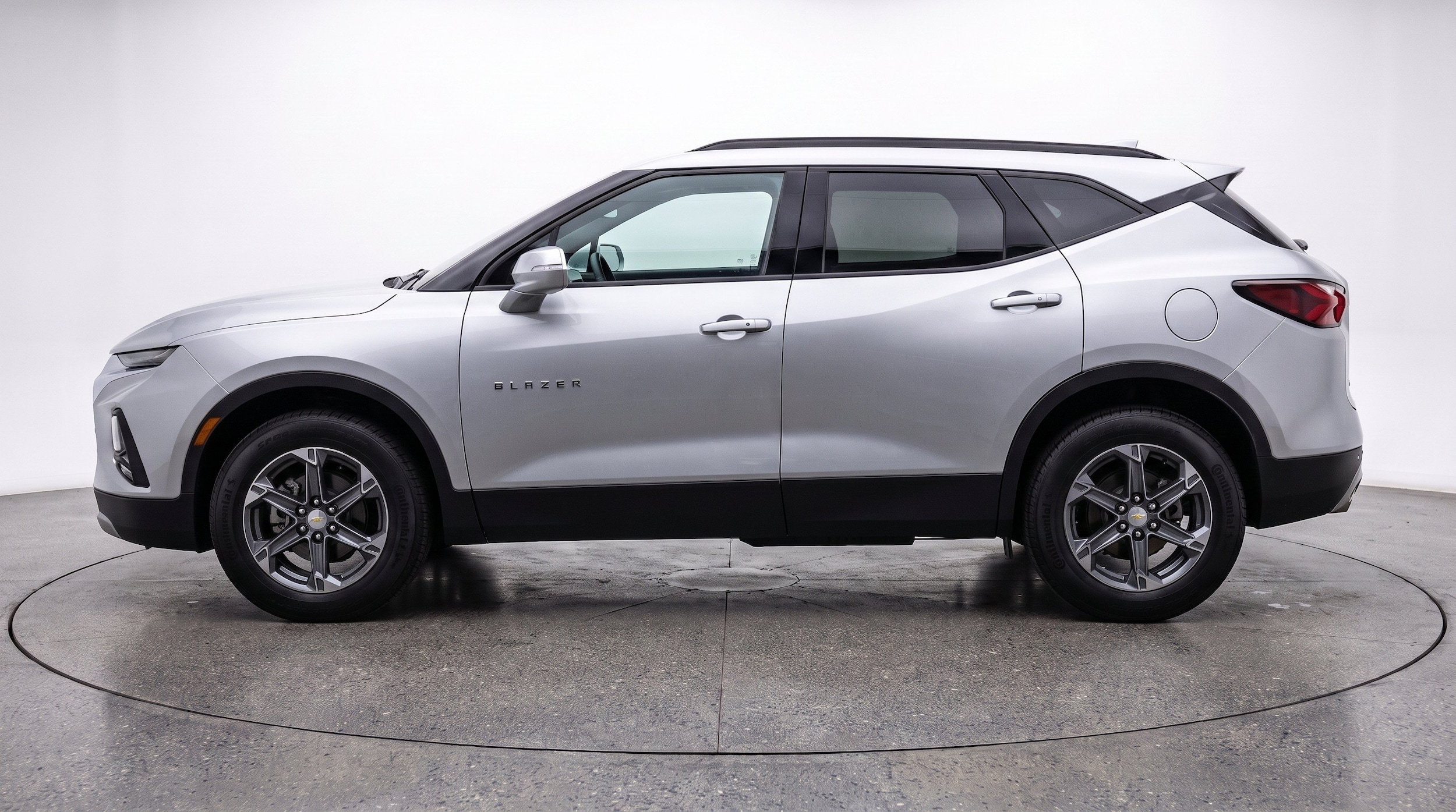 Thumbnail: 2026 Chevrolet Blazer - 5