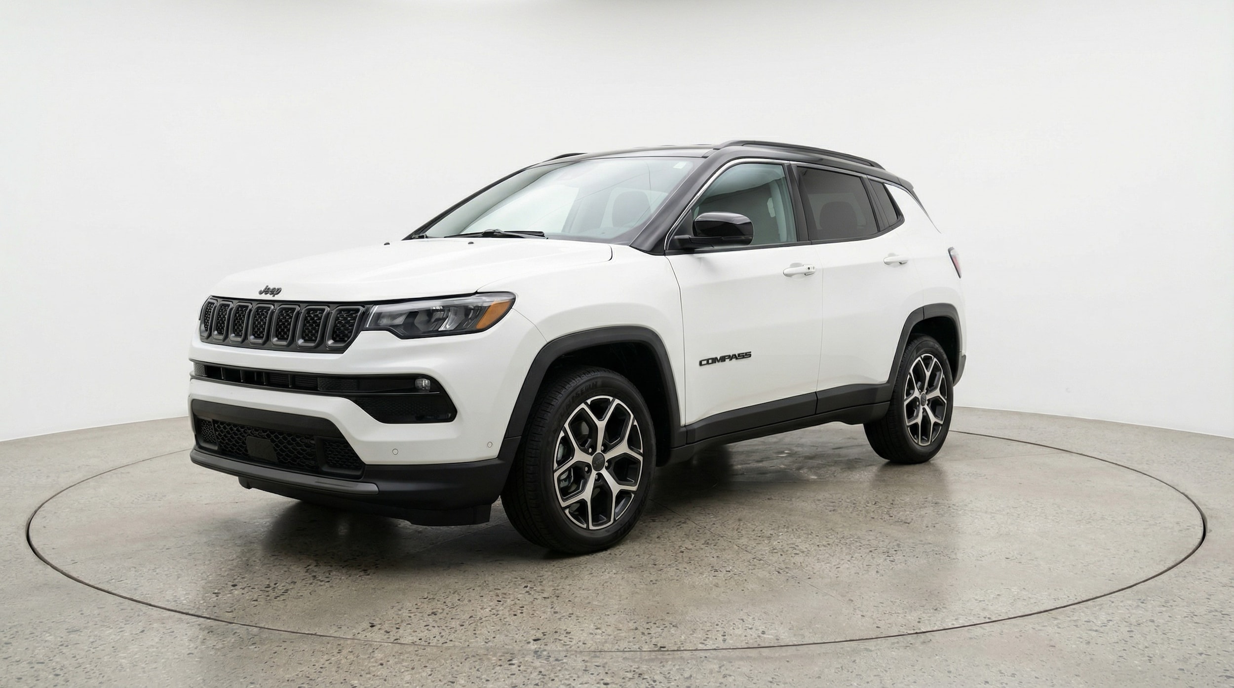 Thumbnail: 2025 Jeep Compass - 3