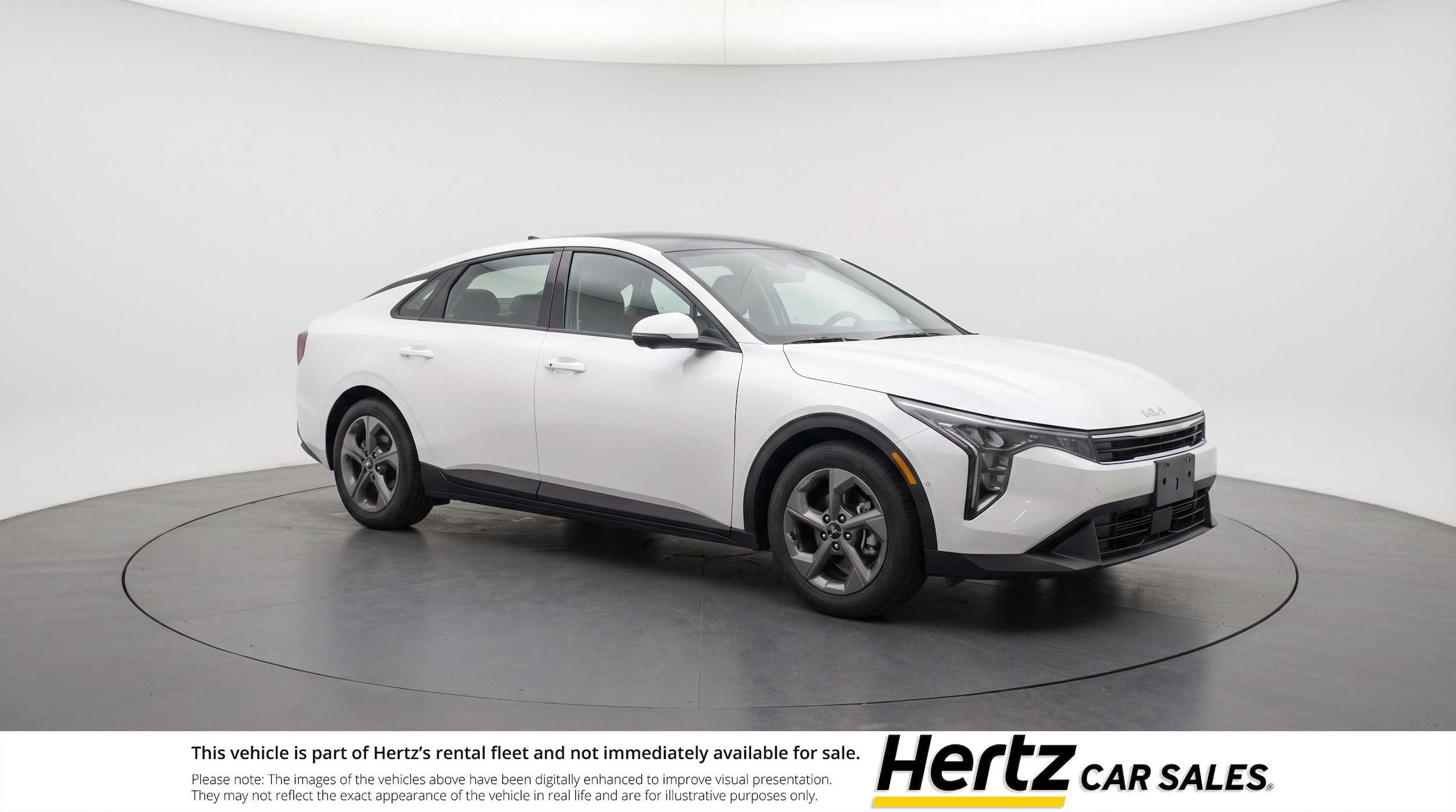 Thumbnail: 2026 Kia K4 - 1