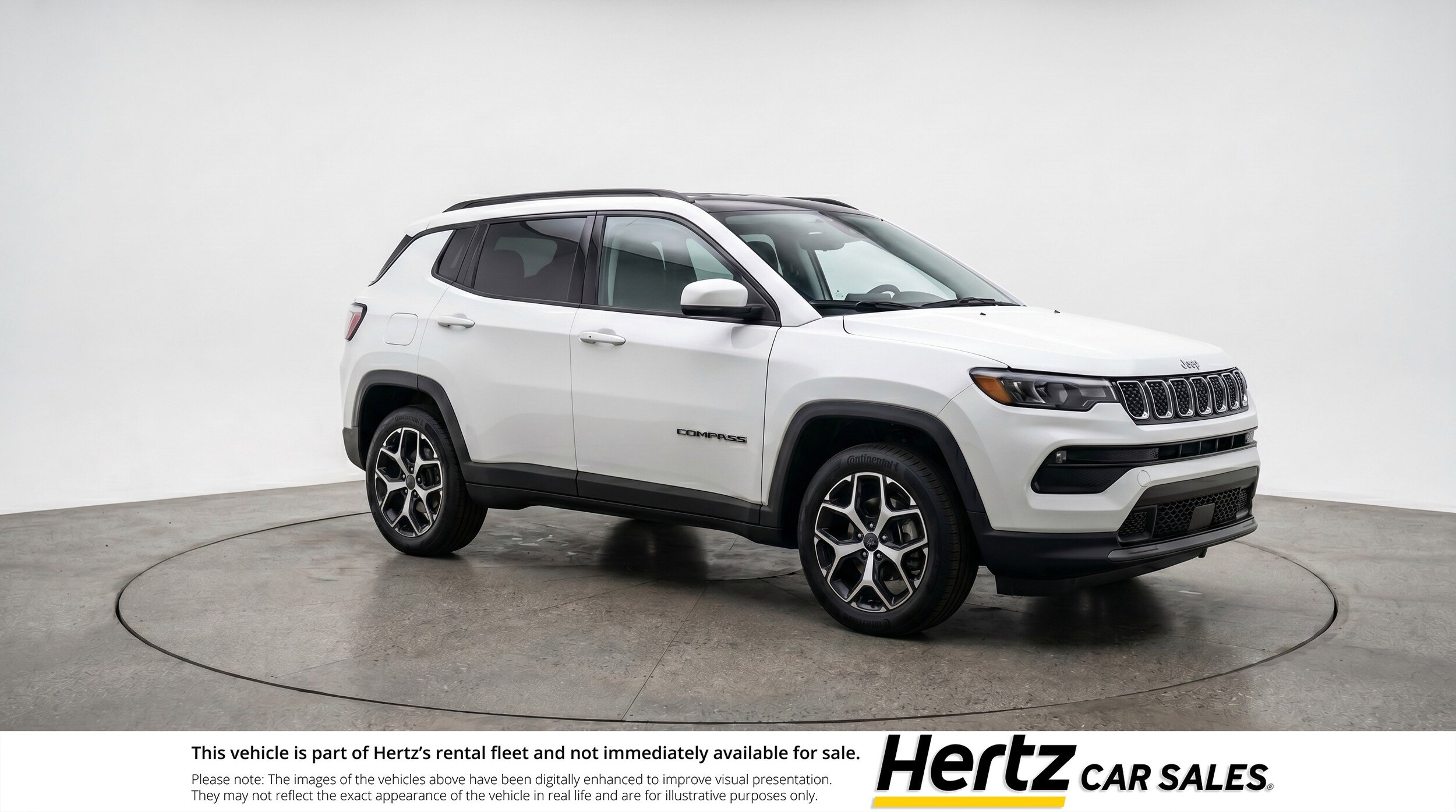 Thumbnail: 2025 Jeep Compass - 1