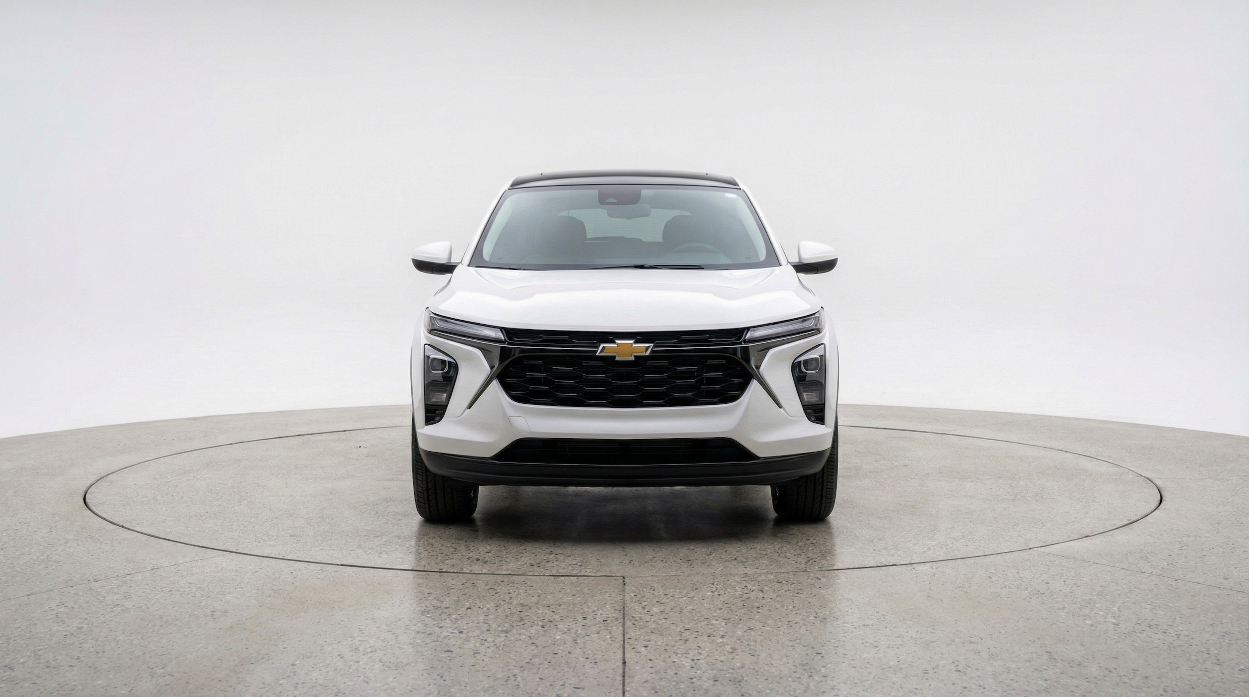 Thumbnail: 2025 Chevrolet Trax - 2