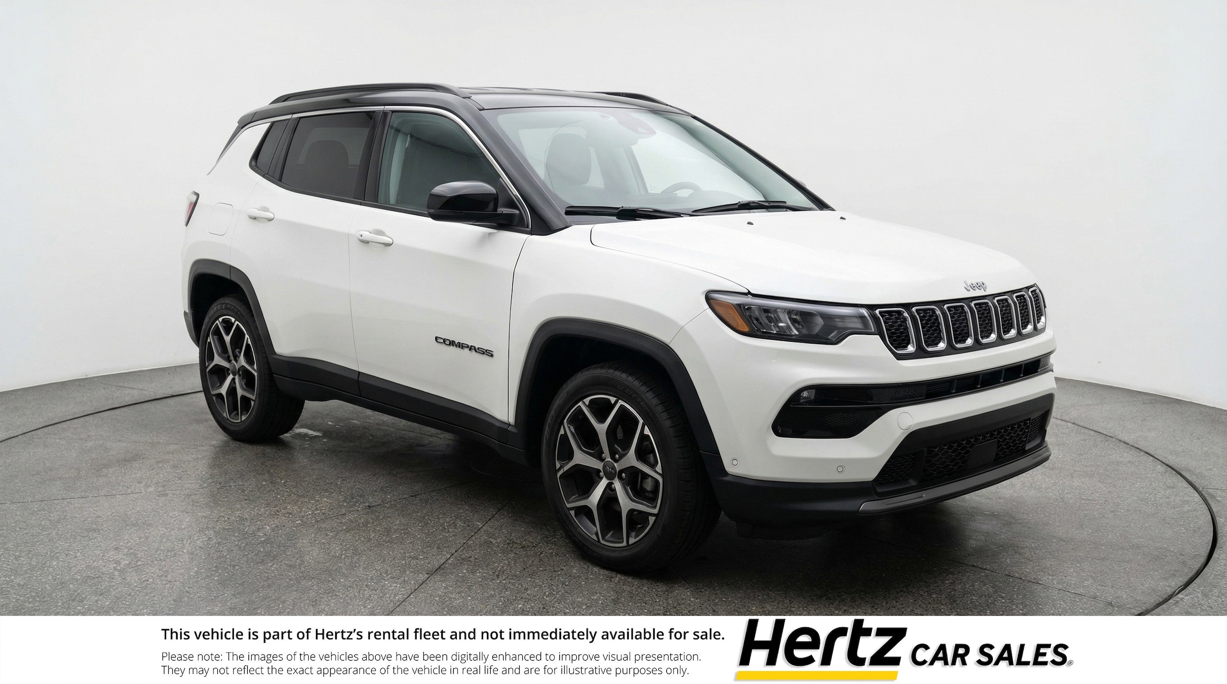 Thumbnail: 2025 Jeep Compass - 1
