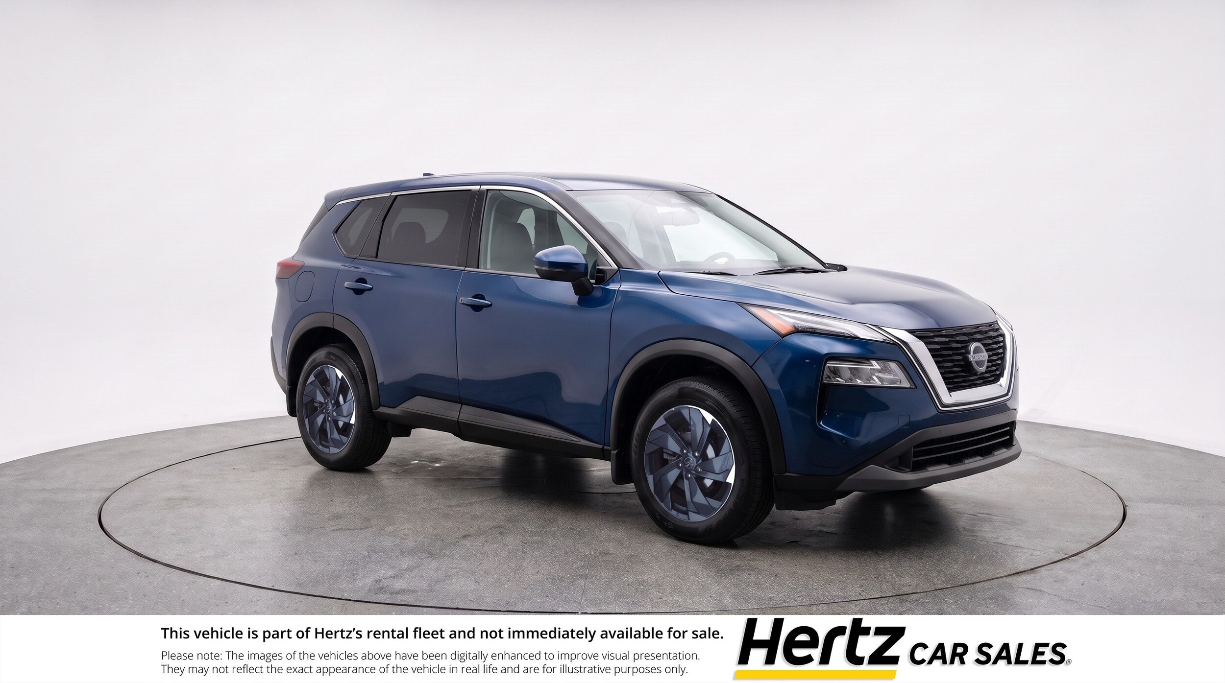 Thumbnail: 2025 Nissan Rogue - 1