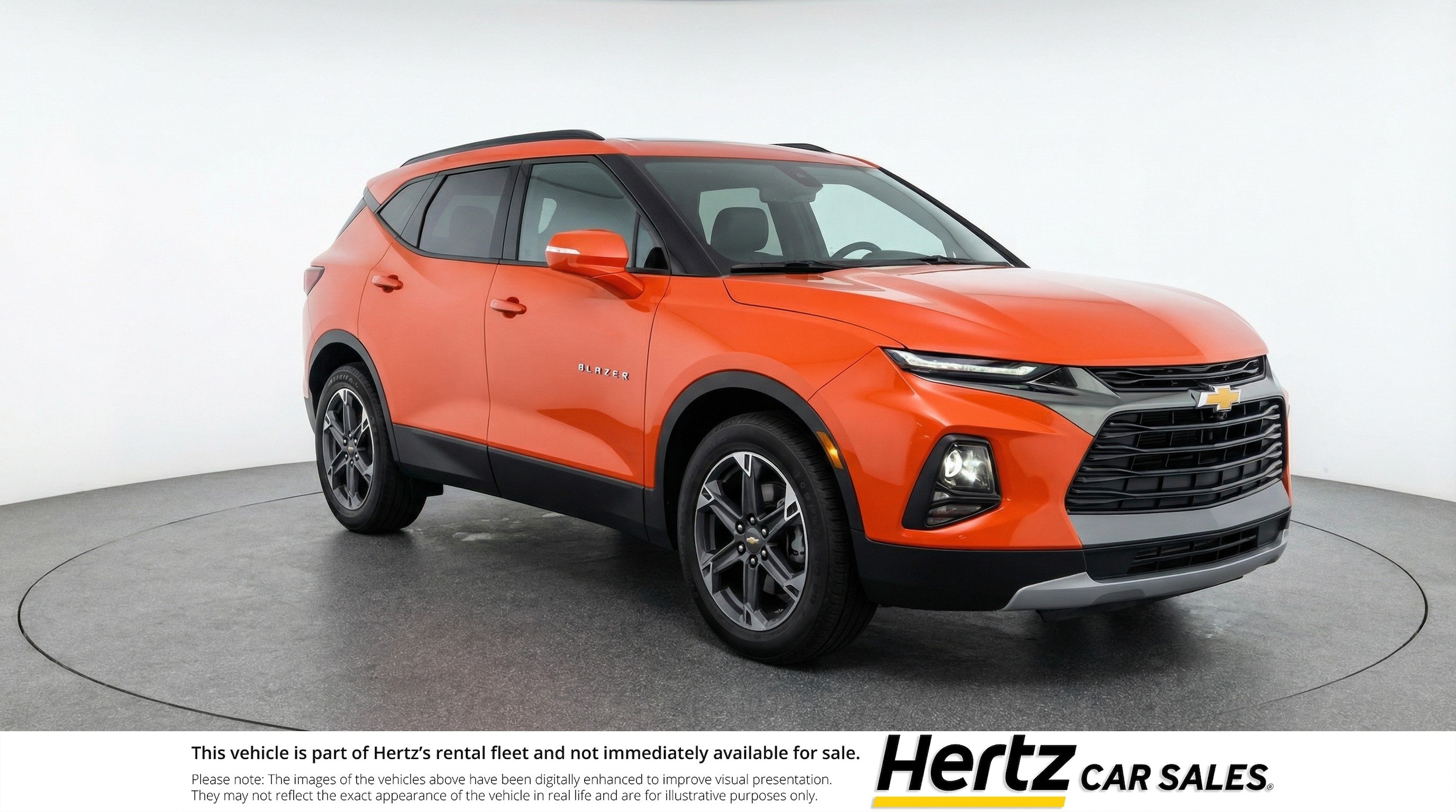 Thumbnail: 2026 Chevrolet Blazer - 1