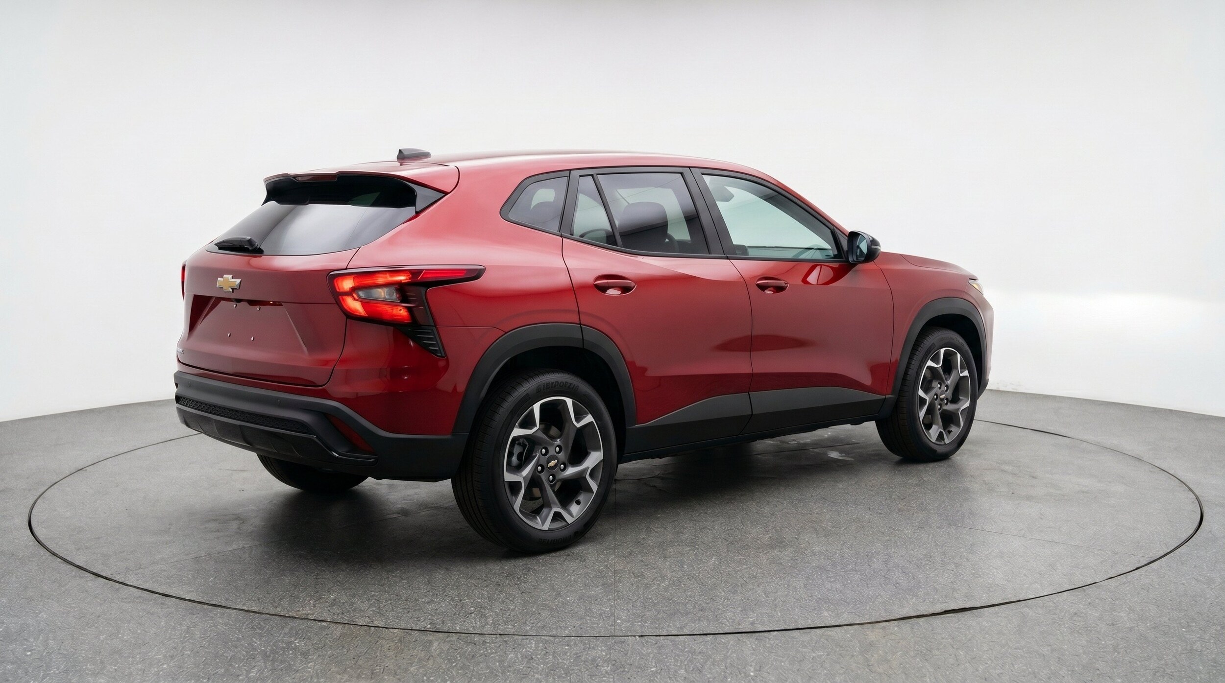 Thumbnail: 2025 Chevrolet Trax - 9
