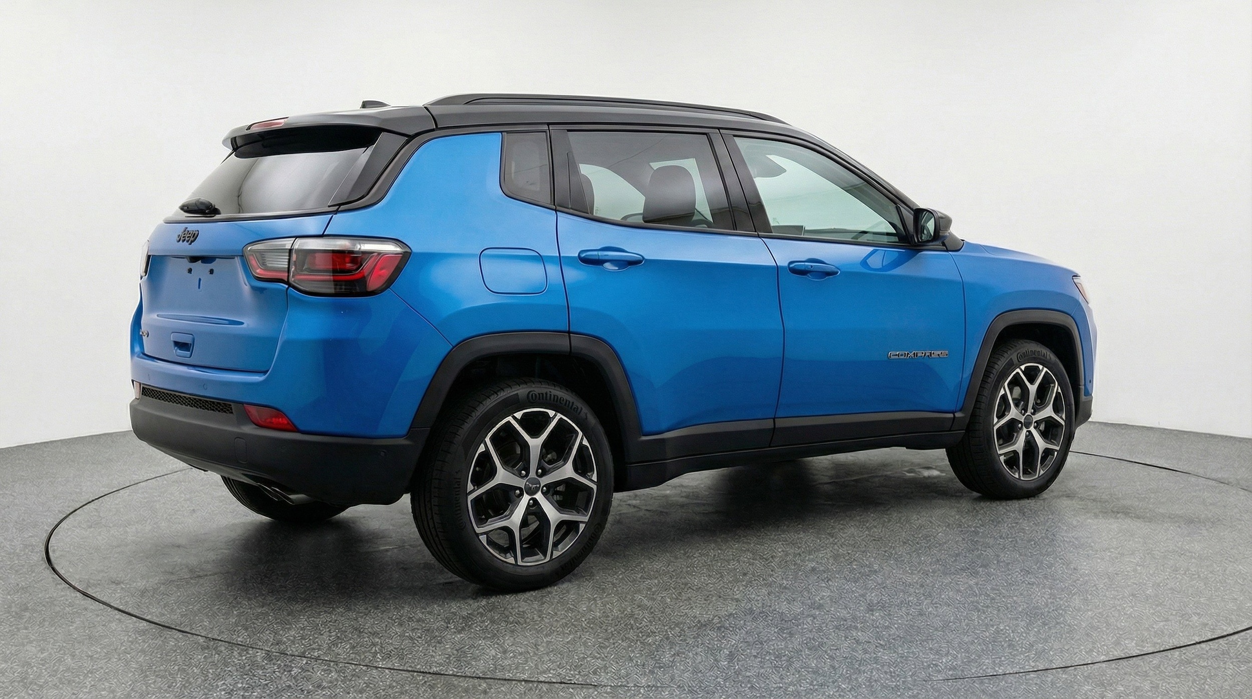 Thumbnail: 2025 Jeep Compass - 9