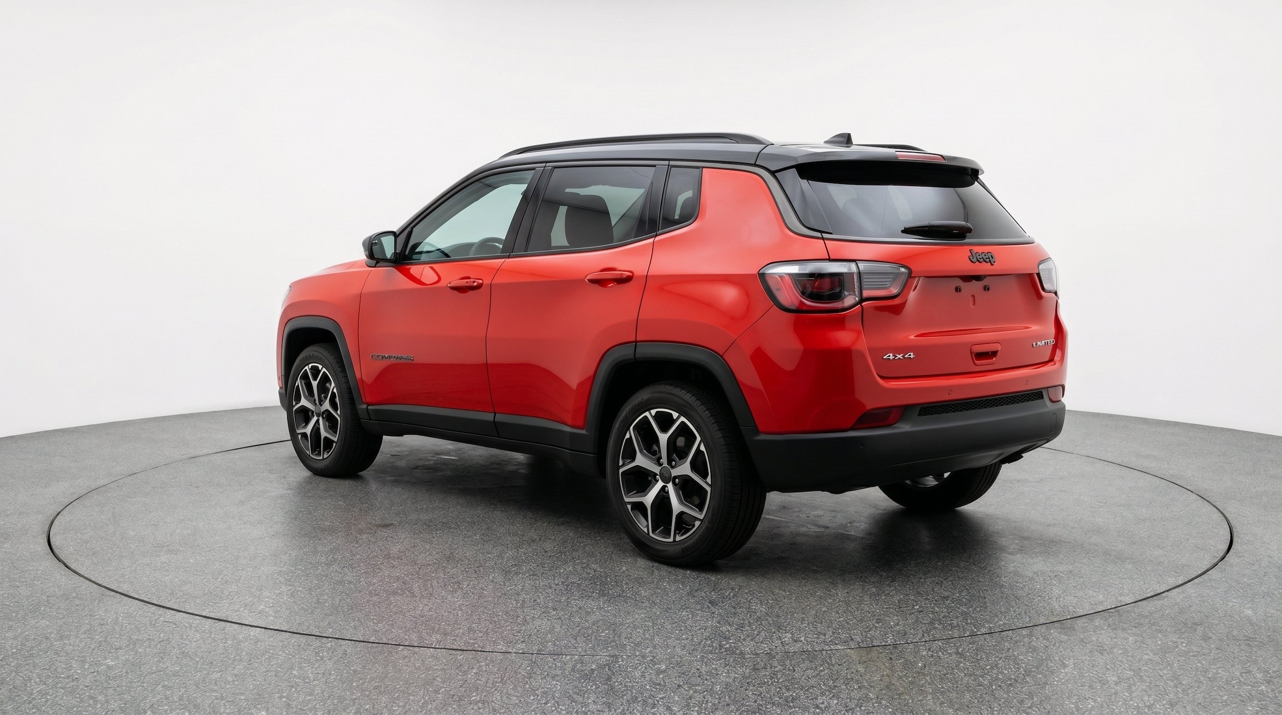 Thumbnail: 2025 Jeep Compass - 6