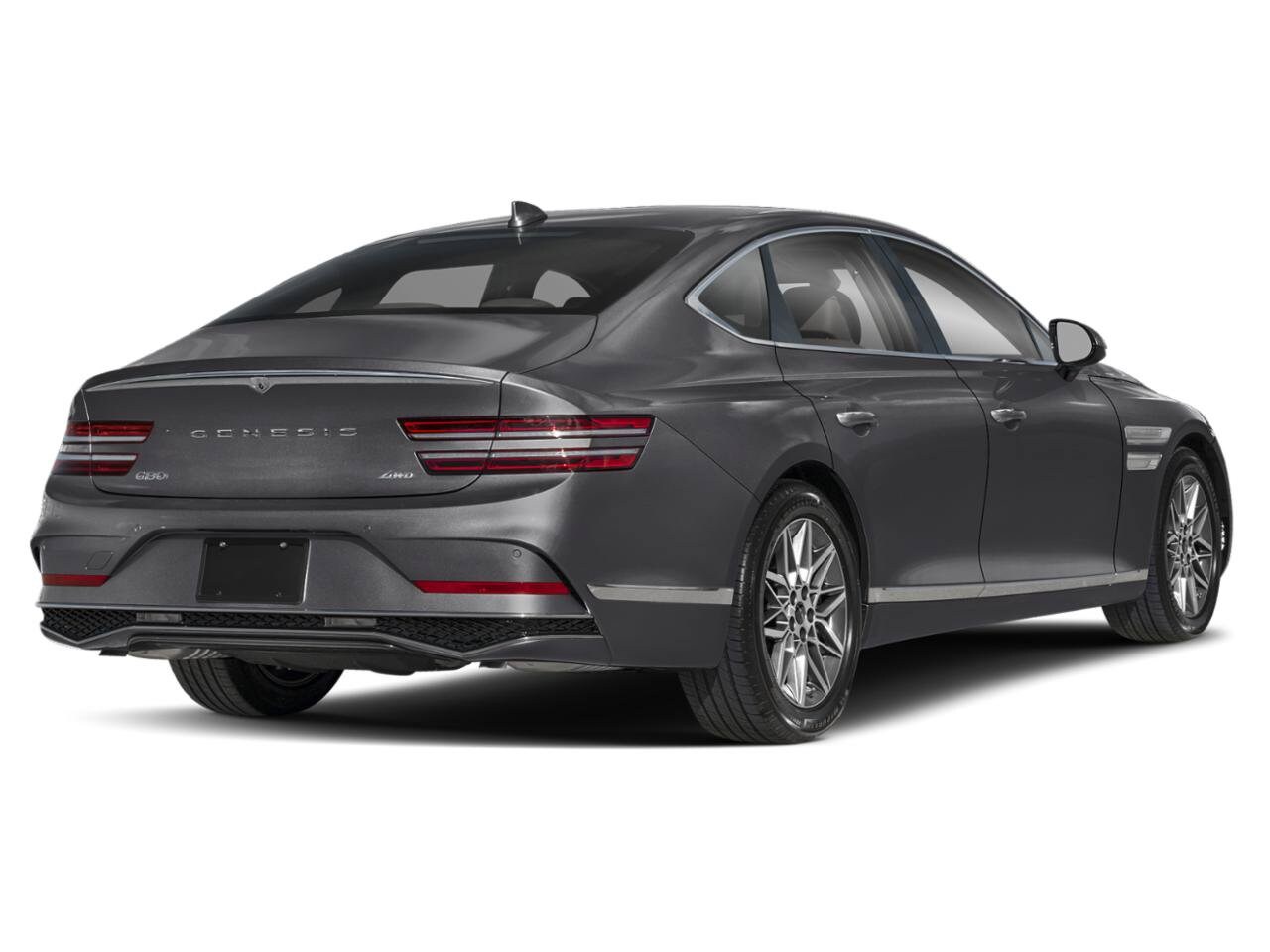Thumbnail: 2026 Genesis G80 - 2