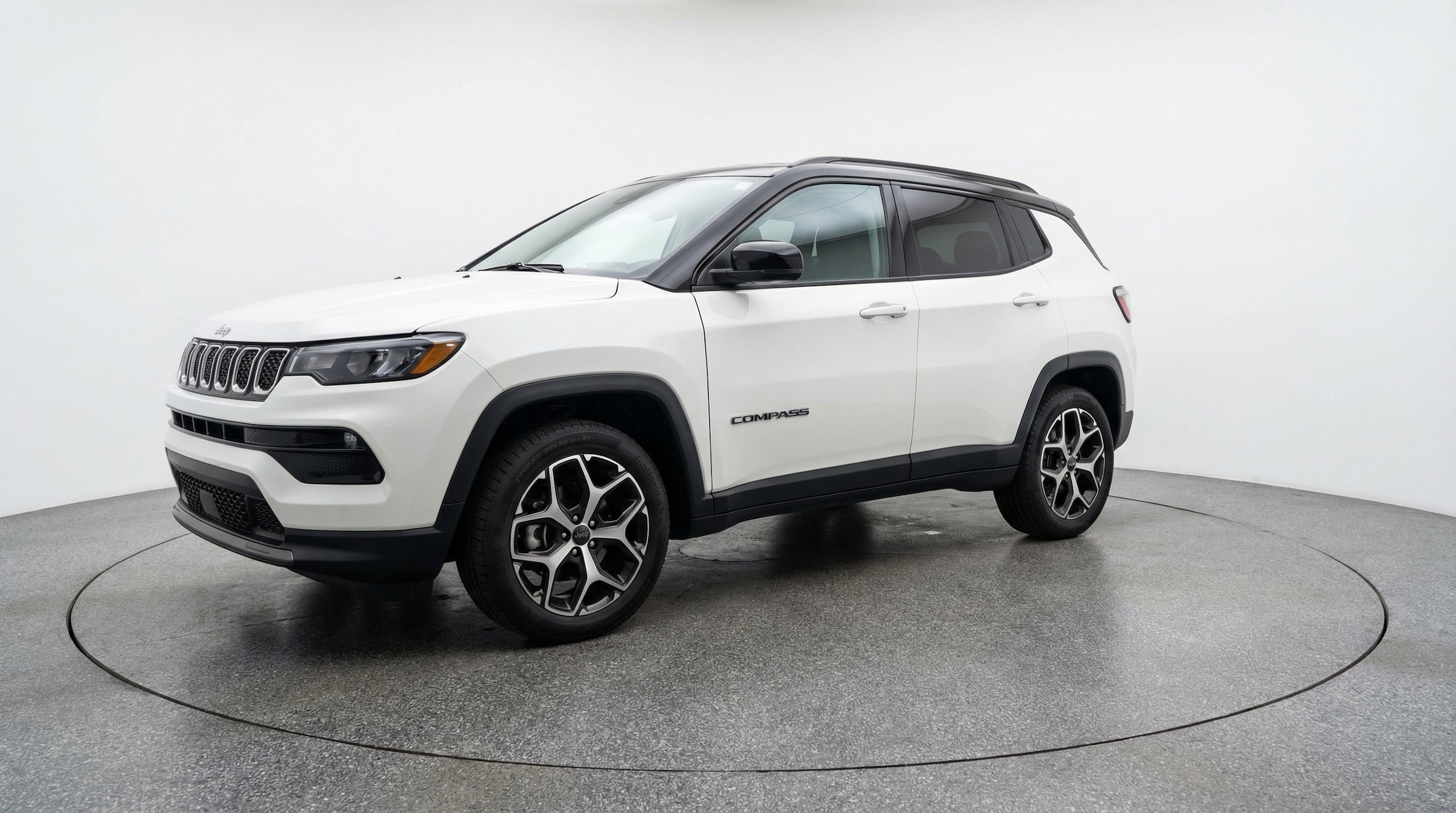 Thumbnail: 2025 Jeep Compass - 3
