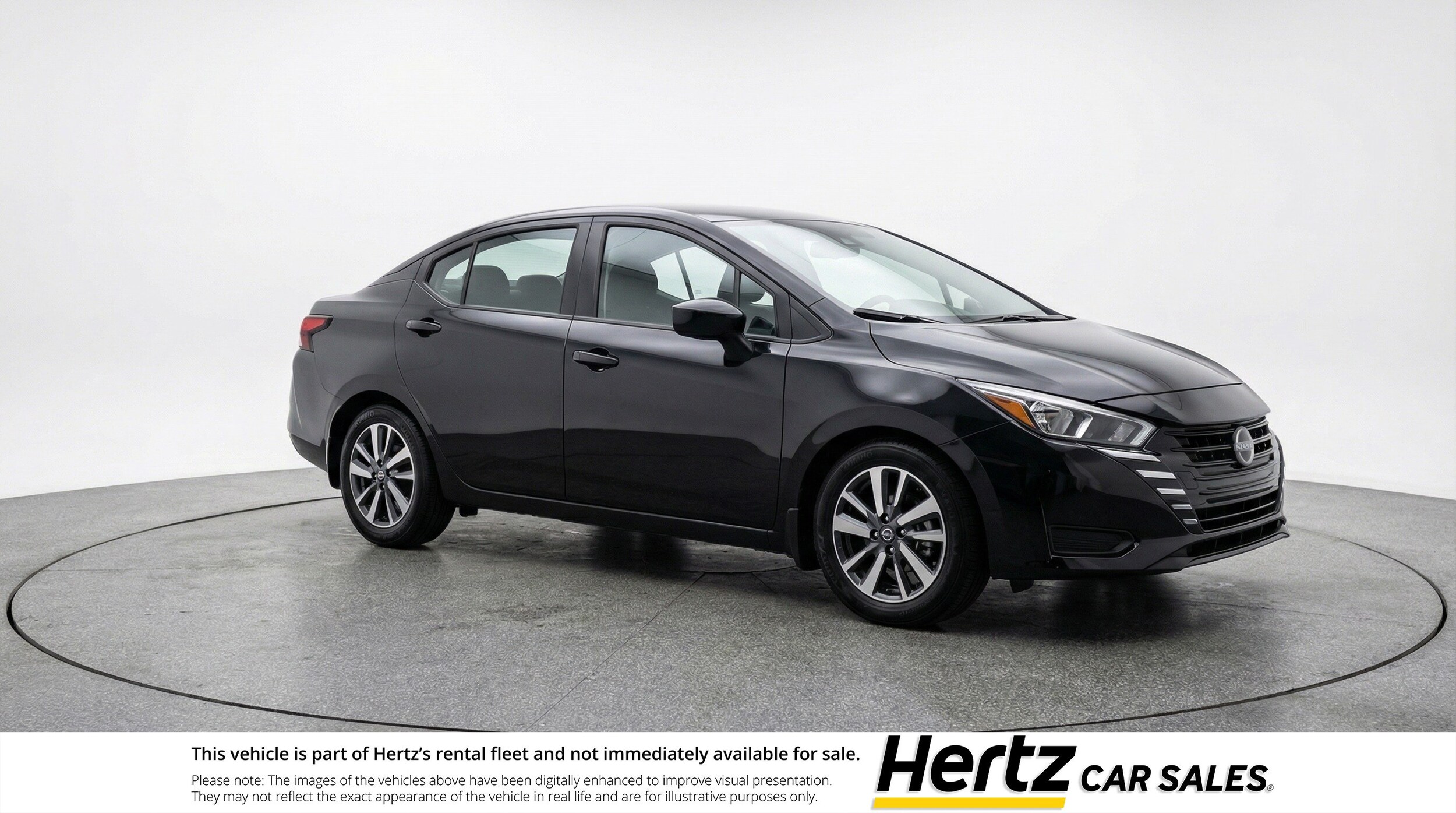 Thumbnail: 2025 Nissan Versa - 1