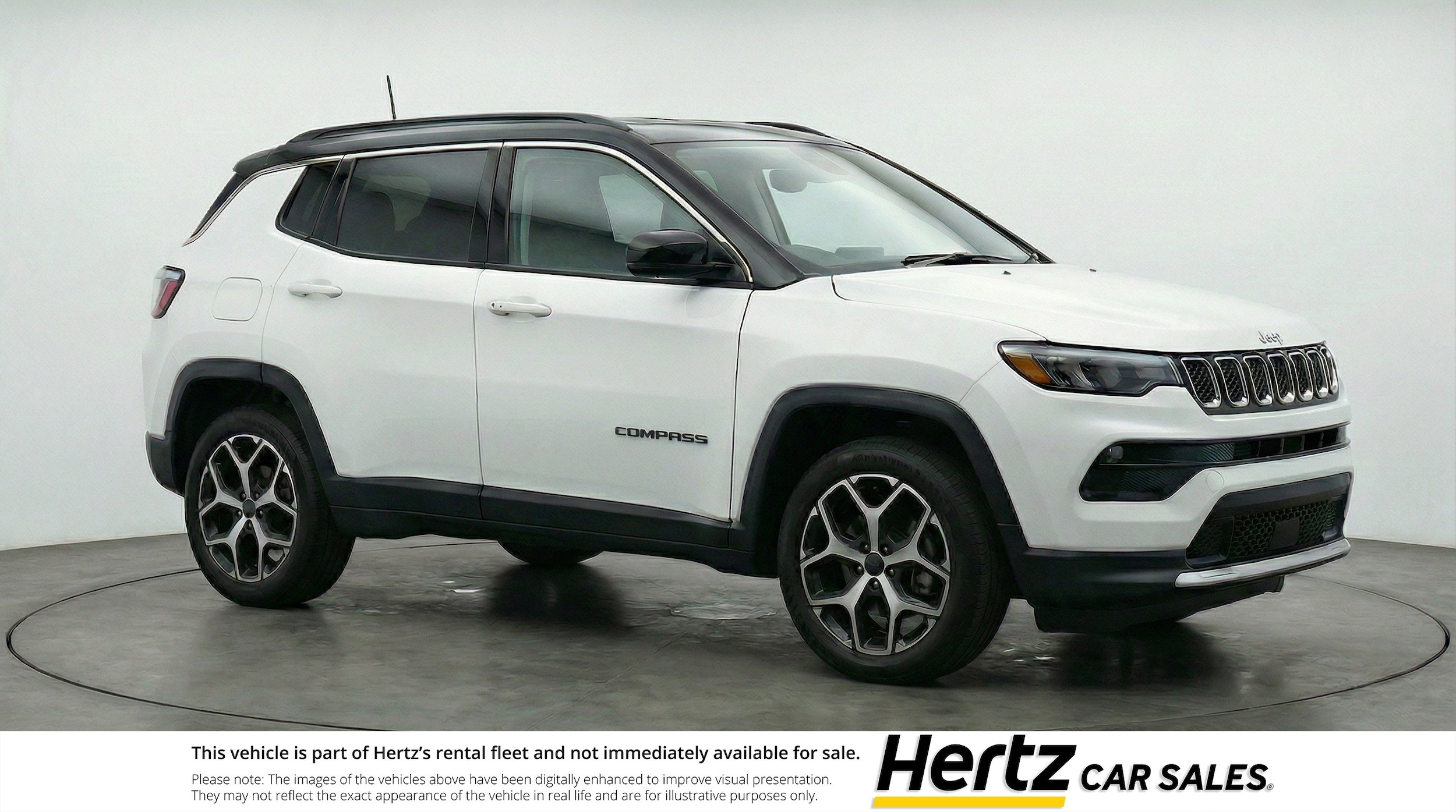 Thumbnail: 2025 Jeep Compass - 1
