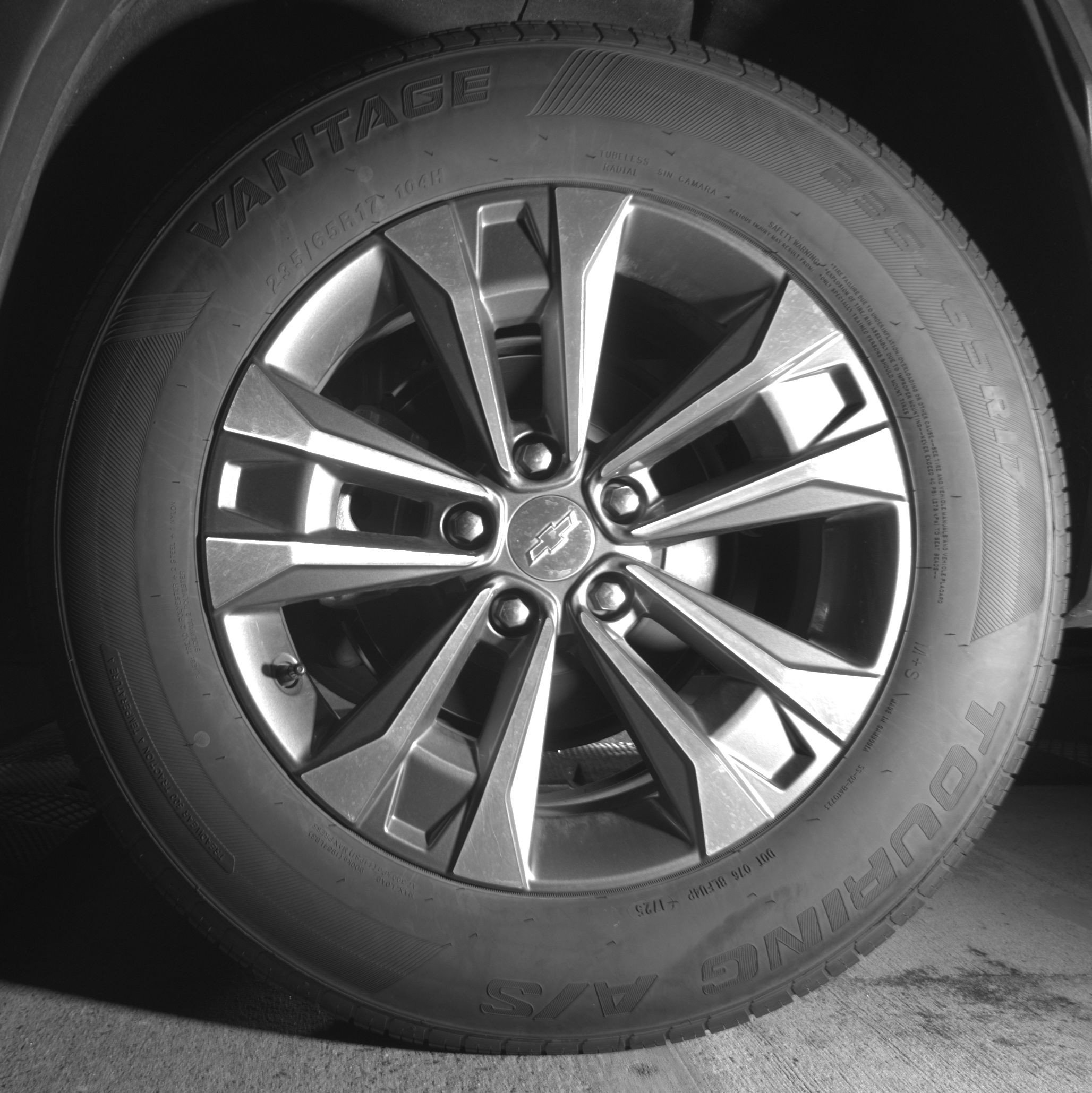 Thumbnail: 2025 Chevrolet Equinox - 14