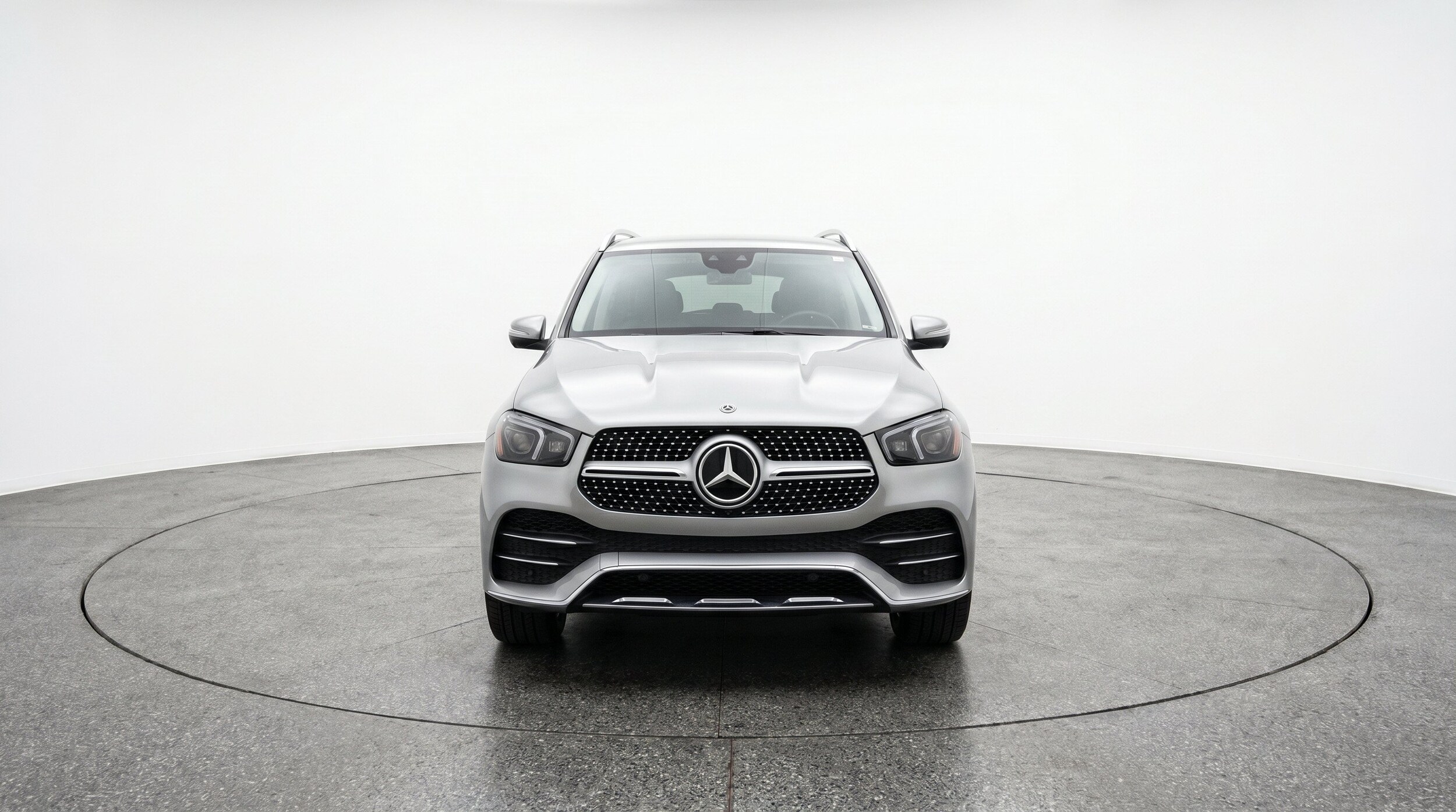 Thumbnail: 2026 Mercedes-Benz GLE - 2