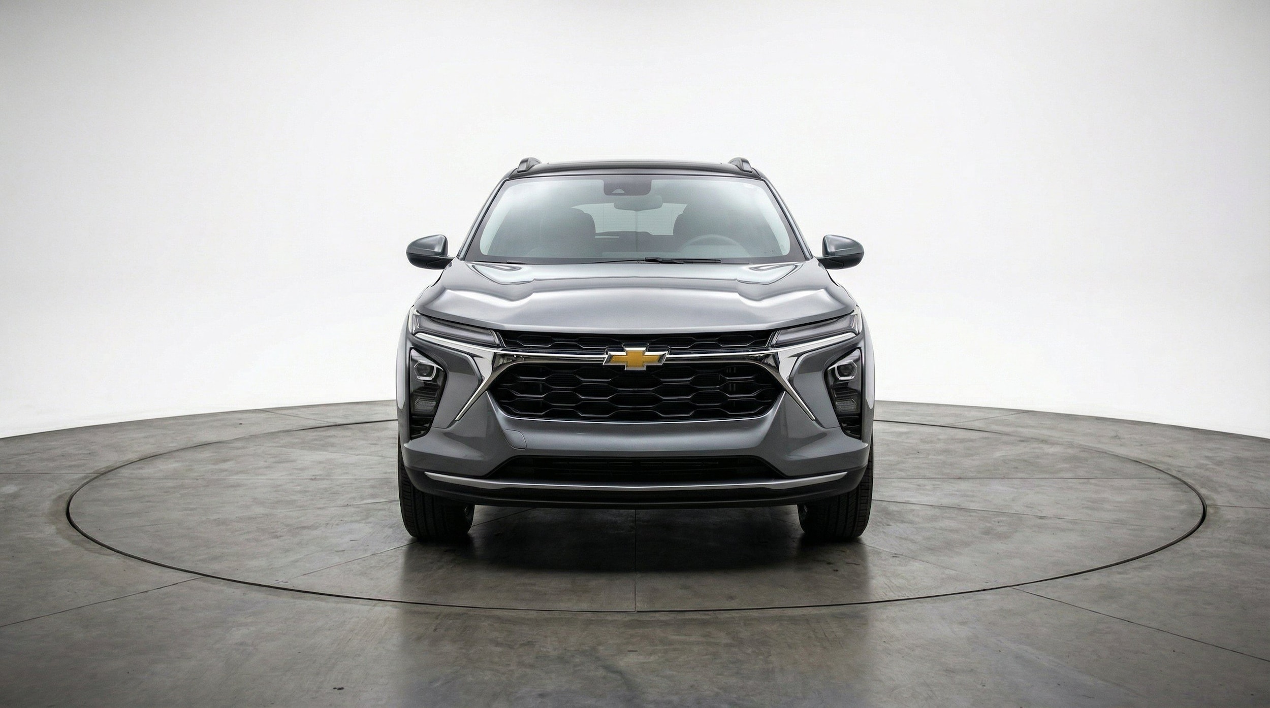 Thumbnail: 2025 Chevrolet Trax - 2