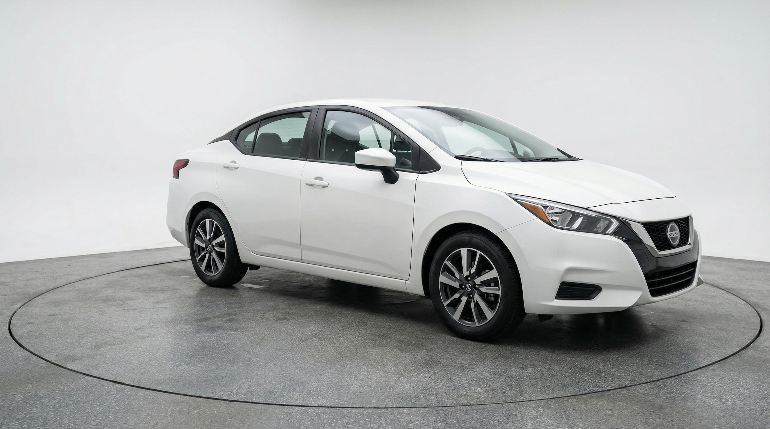 Thumbnail: 2025 Nissan Versa - 1