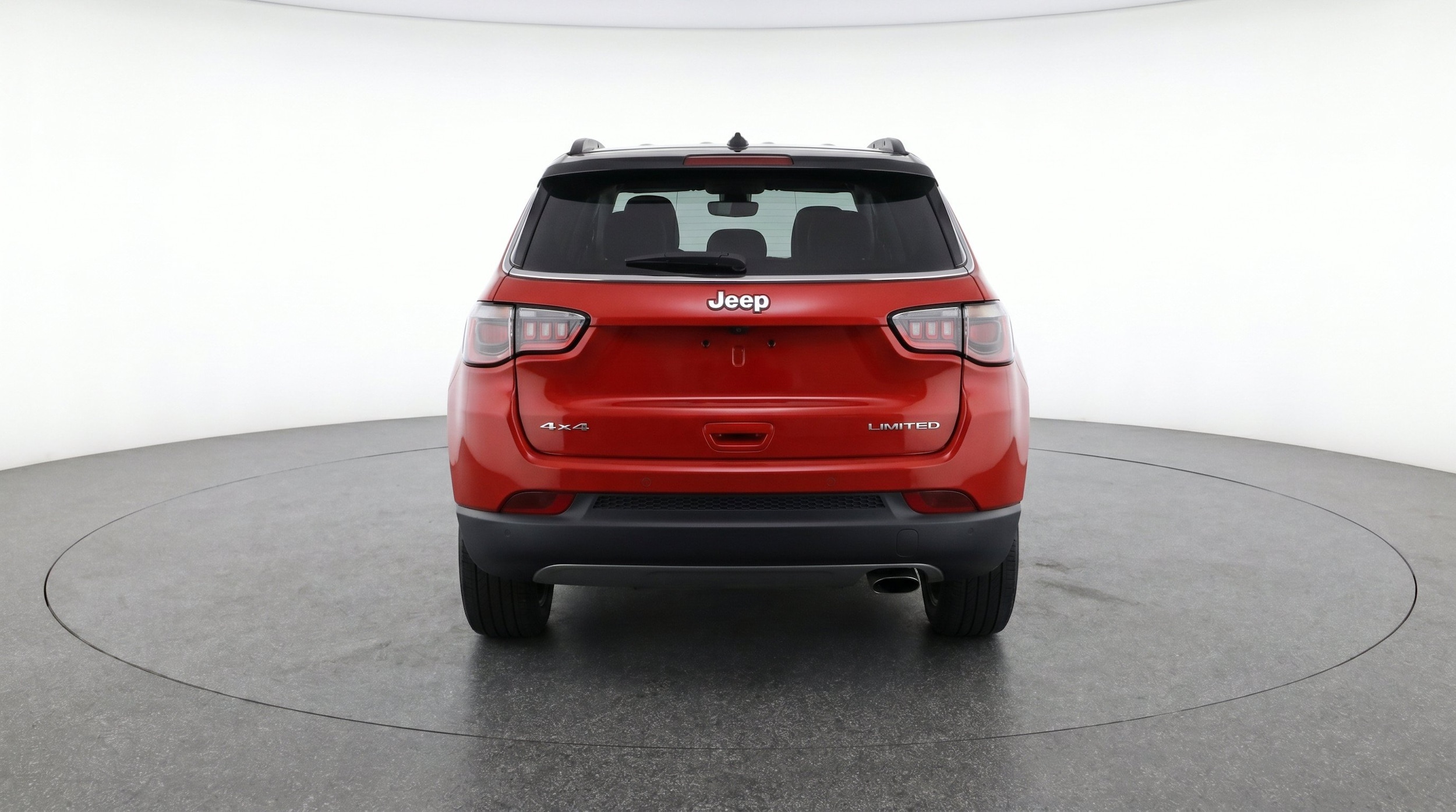 Thumbnail: 2025 Jeep Compass - 7