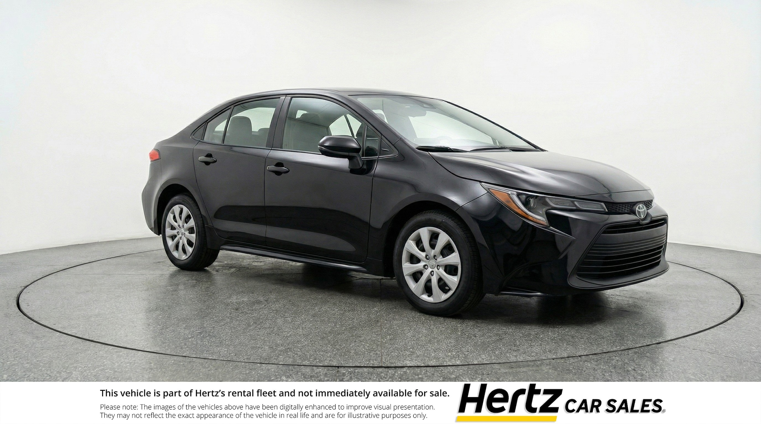 Thumbnail: 2025 Toyota Corolla - 1