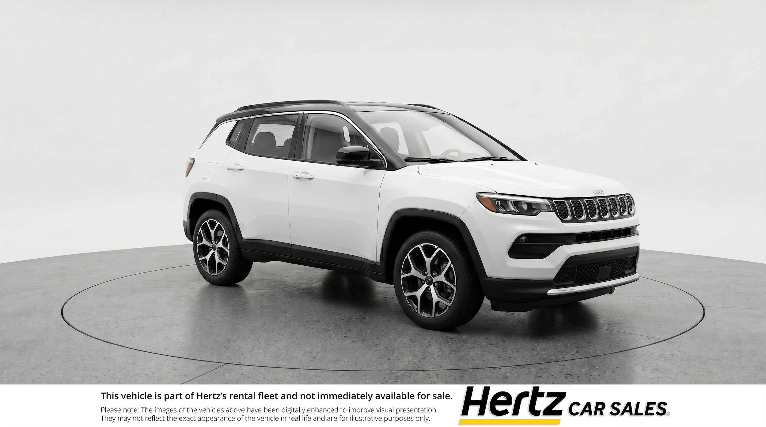 Thumbnail: 2025 Jeep Compass - 1