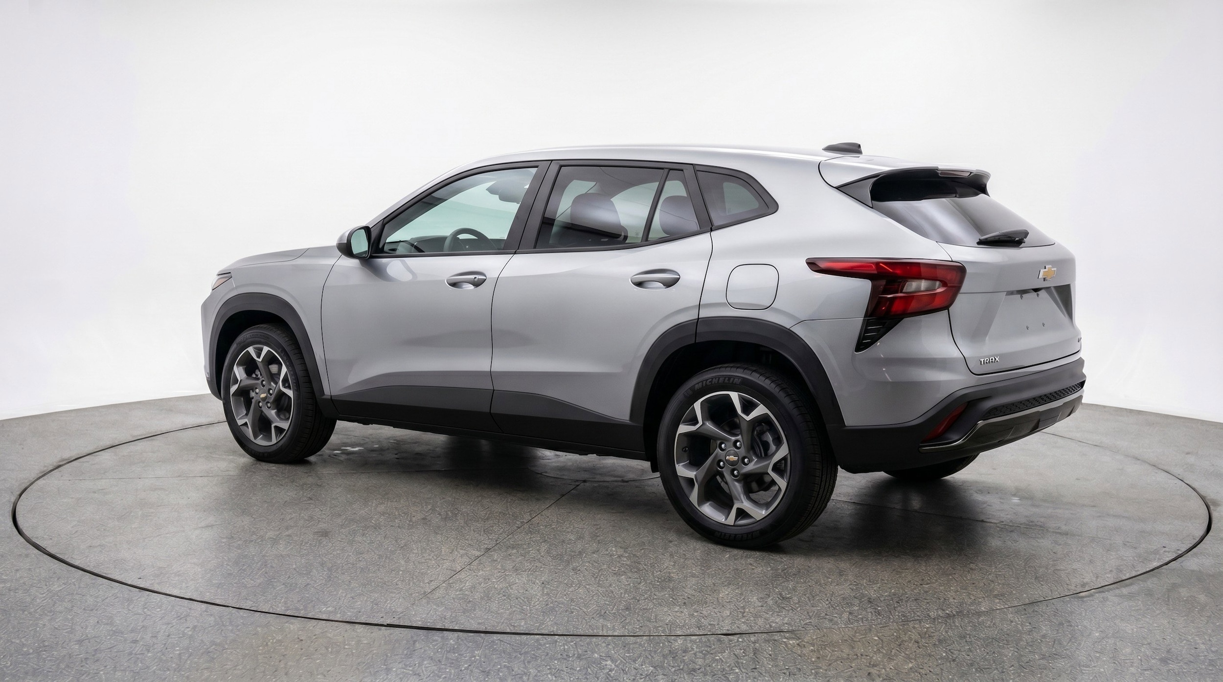 Thumbnail: 2025 Chevrolet Trax - 6