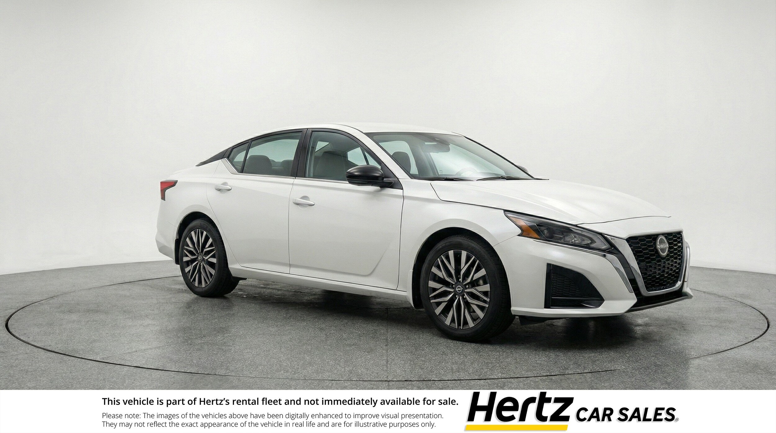 Thumbnail: 2025 Nissan Altima - 1