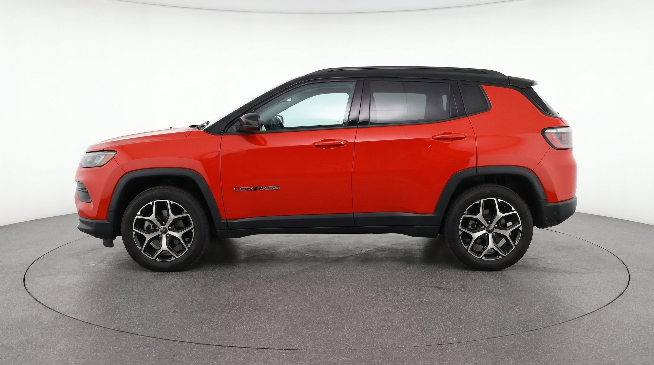 Thumbnail: 2025 Jeep Compass - 5