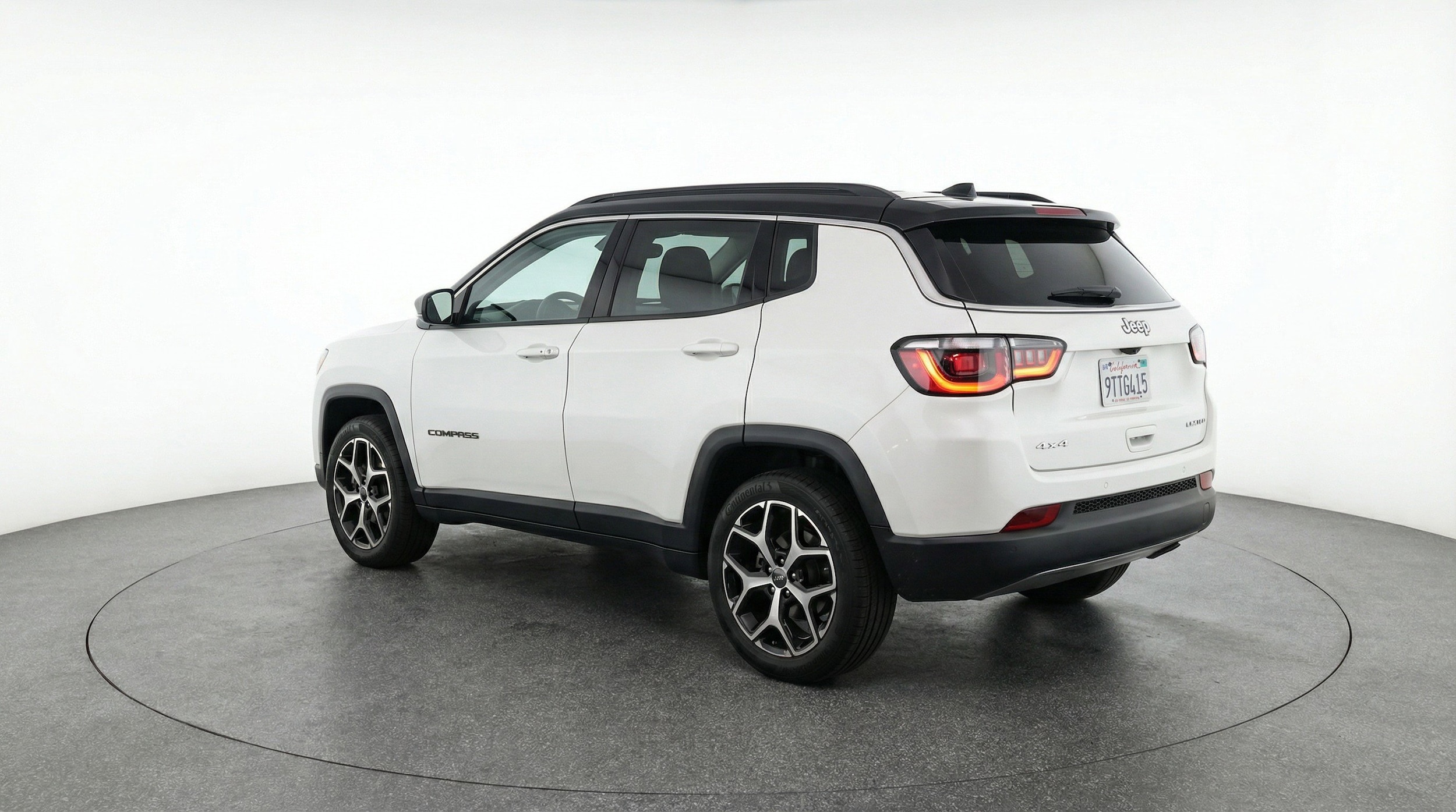 Thumbnail: 2025 Jeep Compass - 6