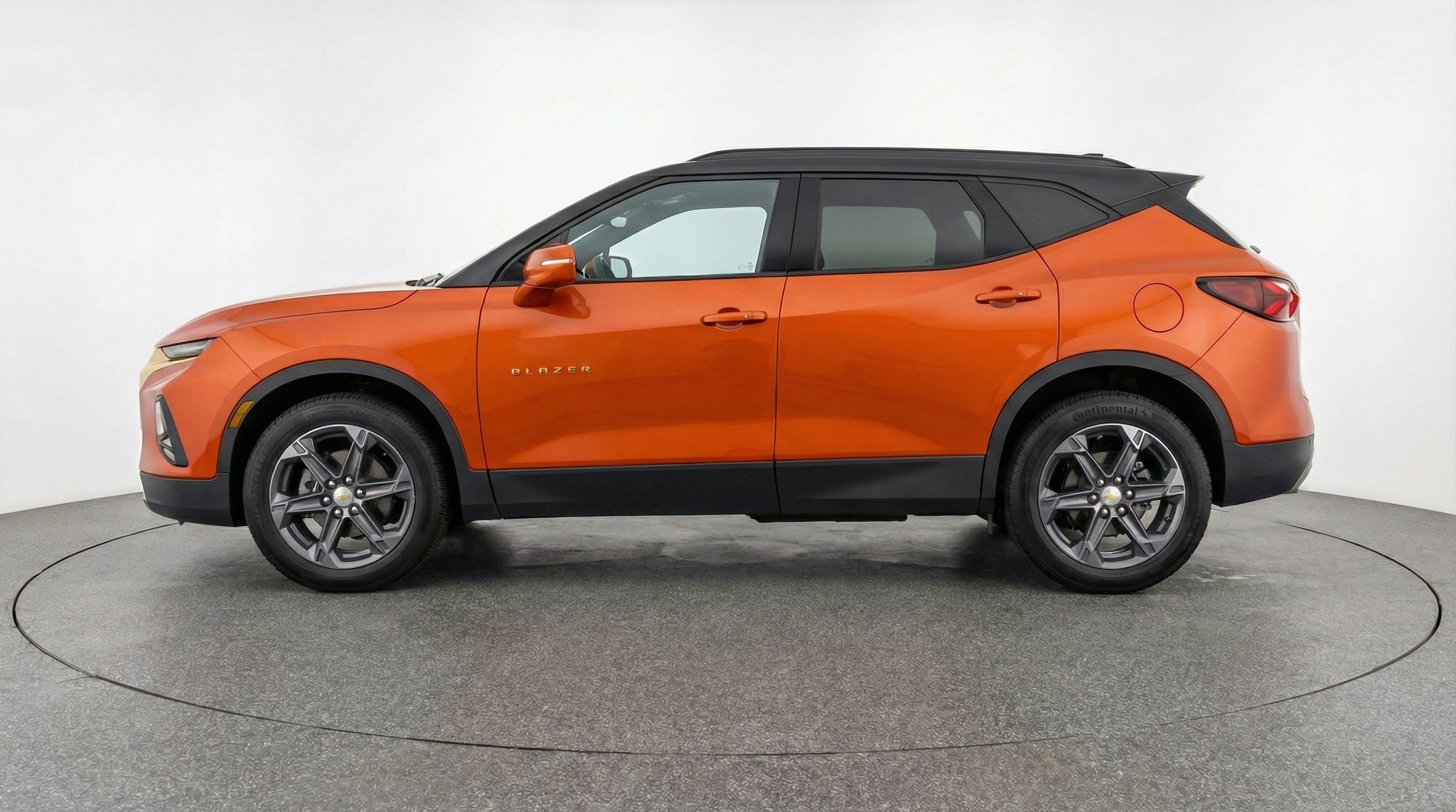 Thumbnail: 2025 Chevrolet Blazer - 5