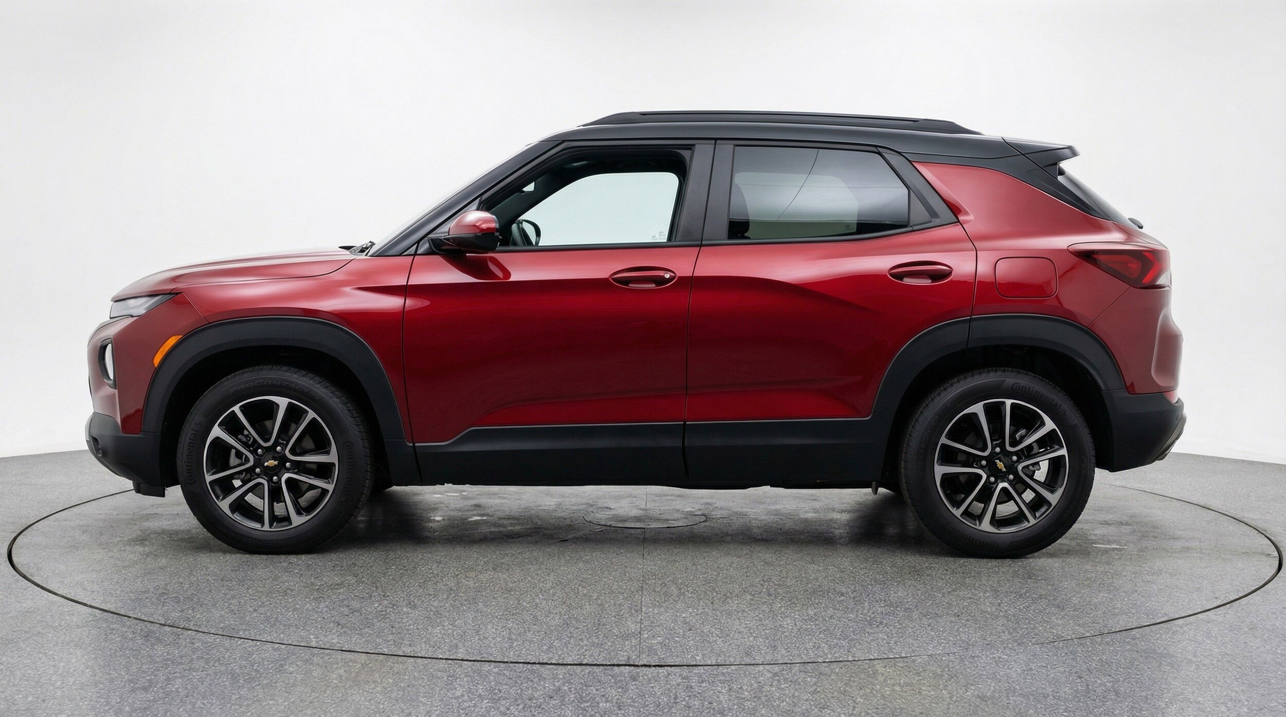 Thumbnail: 2025 Chevrolet TrailBlazer - 5