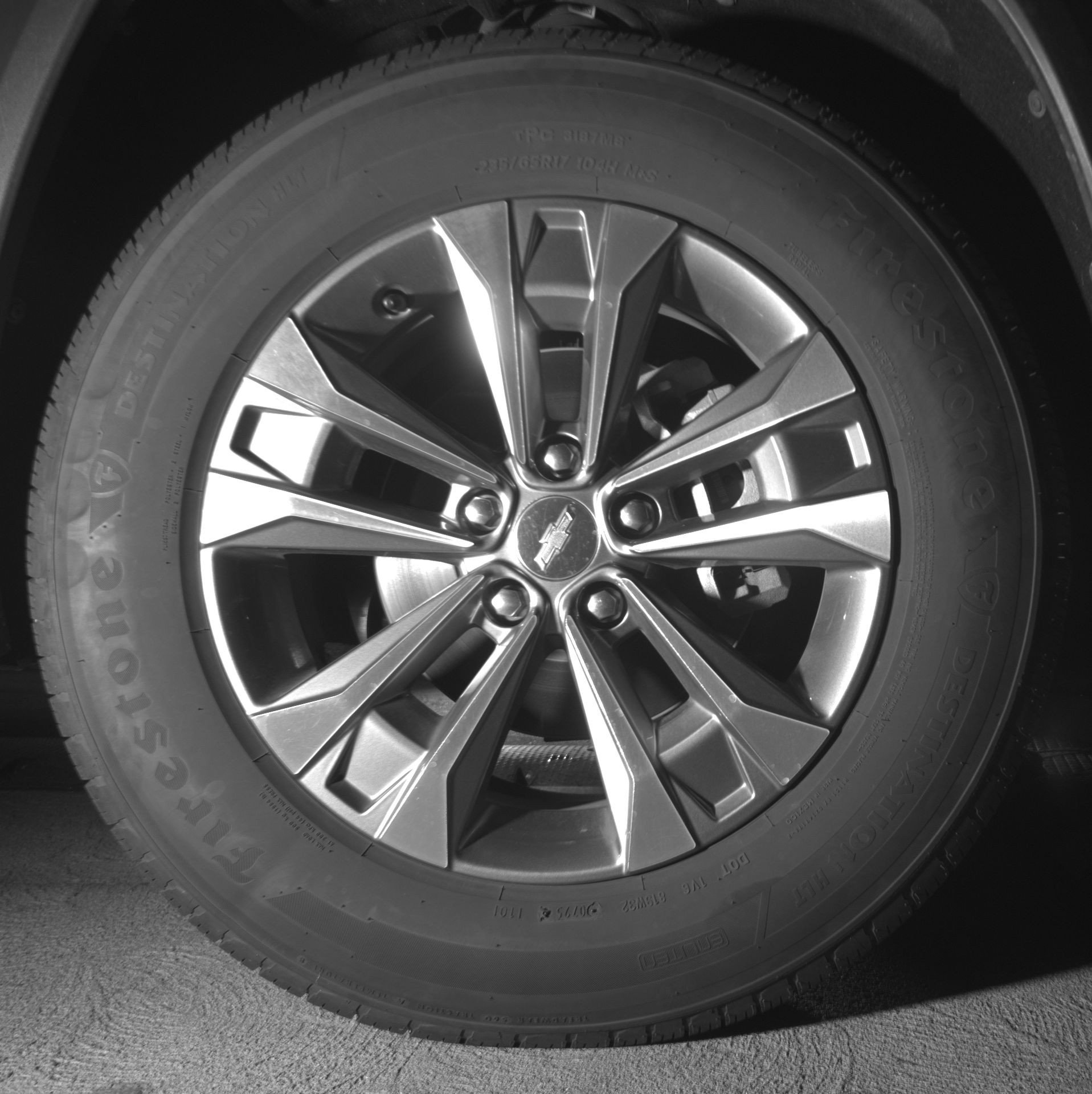 Thumbnail: 2025 Chevrolet Equinox - 13