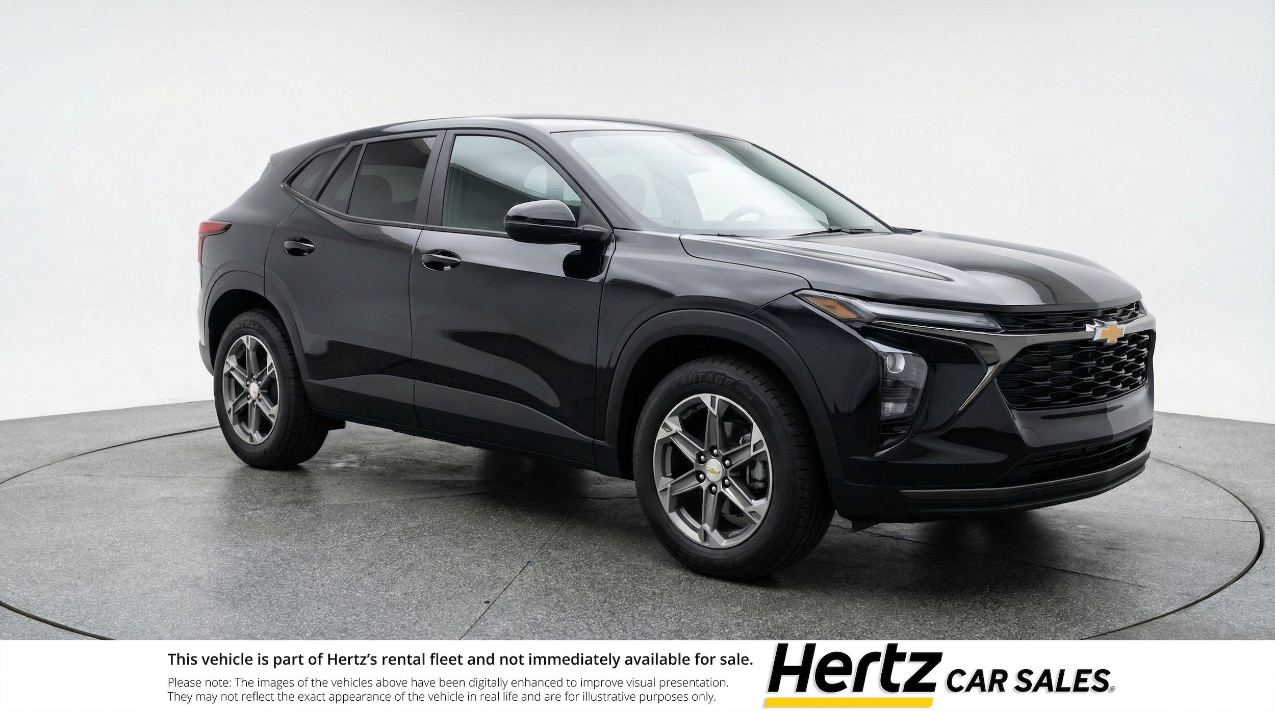 Thumbnail: 2025 Chevrolet Blazer - 1