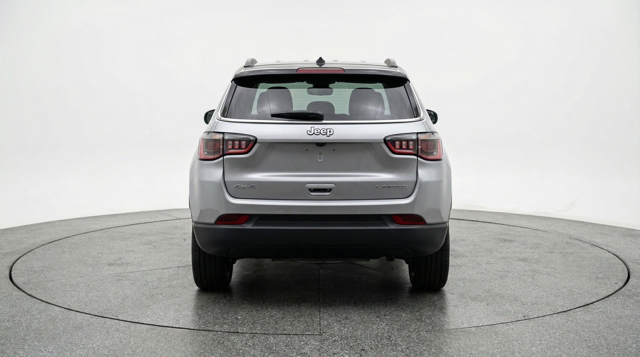 Thumbnail: 2025 Jeep Compass - 7