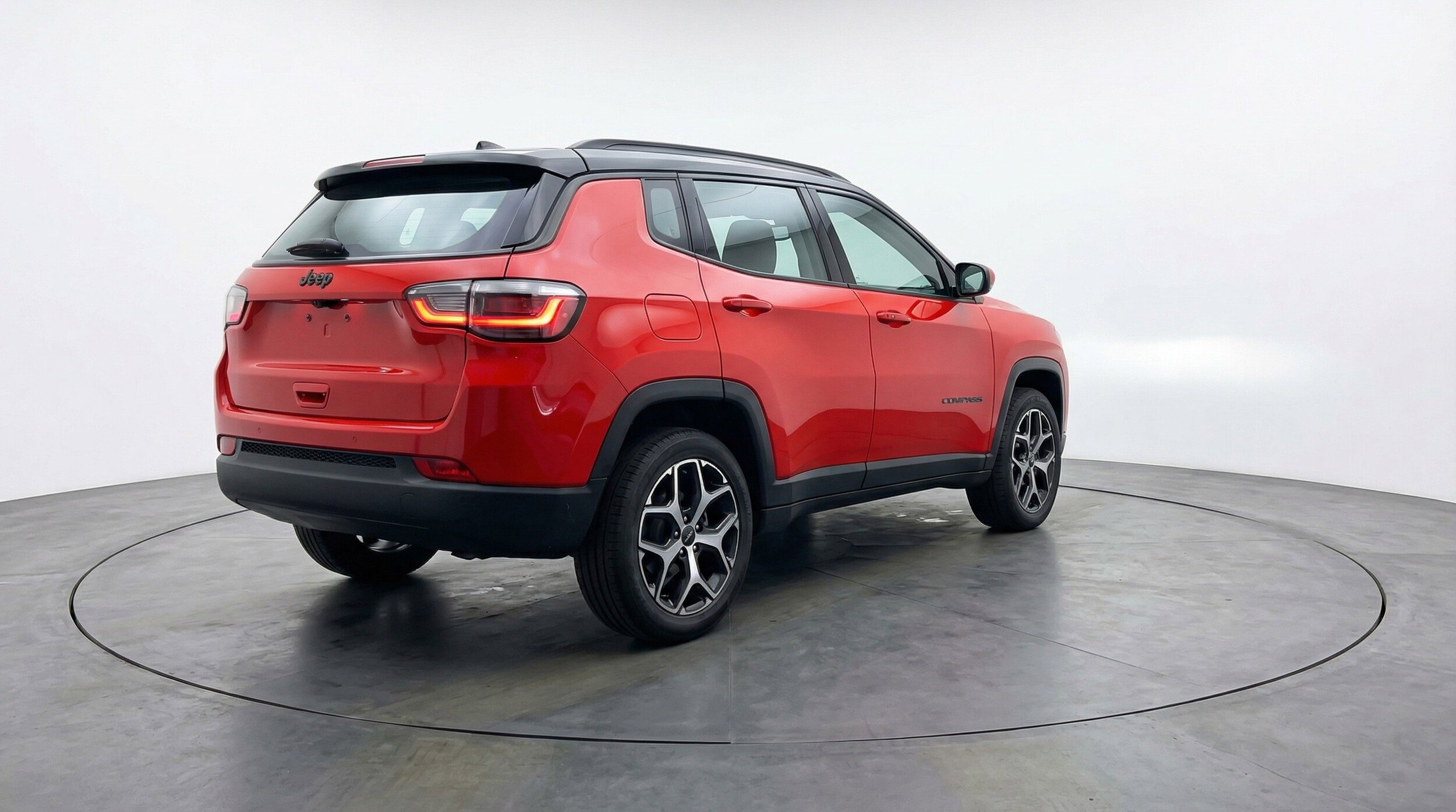 Thumbnail: 2025 Jeep Compass - 9