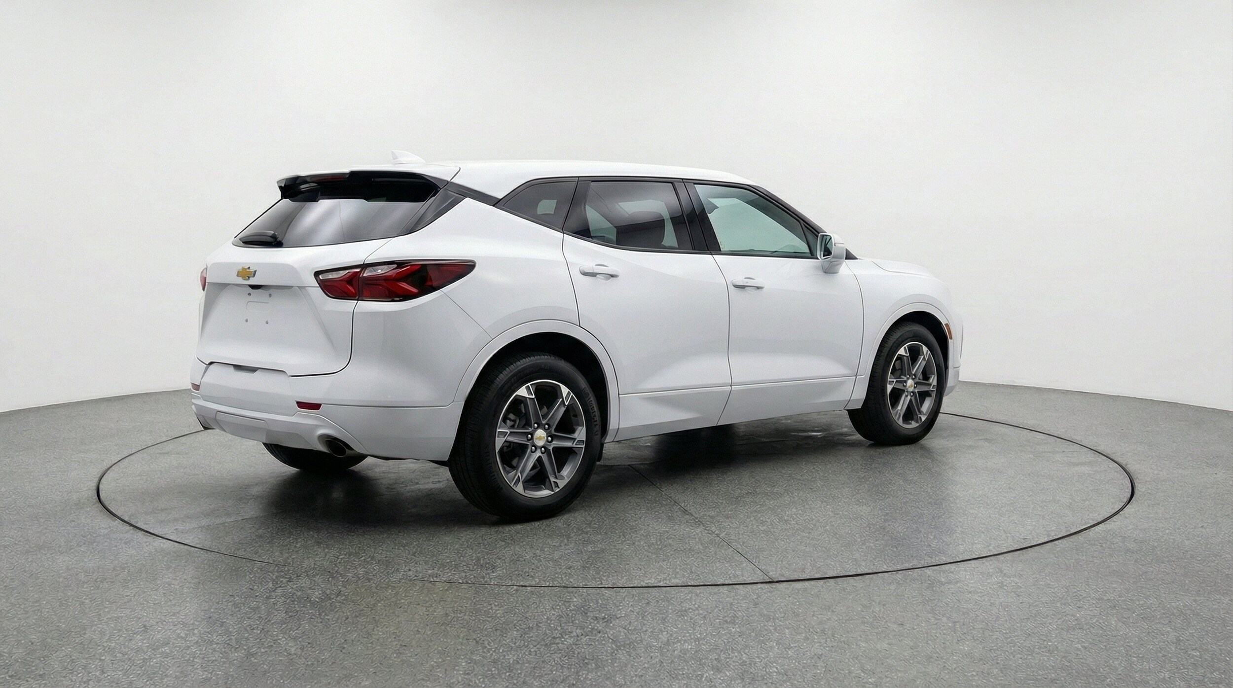 Thumbnail: 2026 Chevrolet Blazer - 9