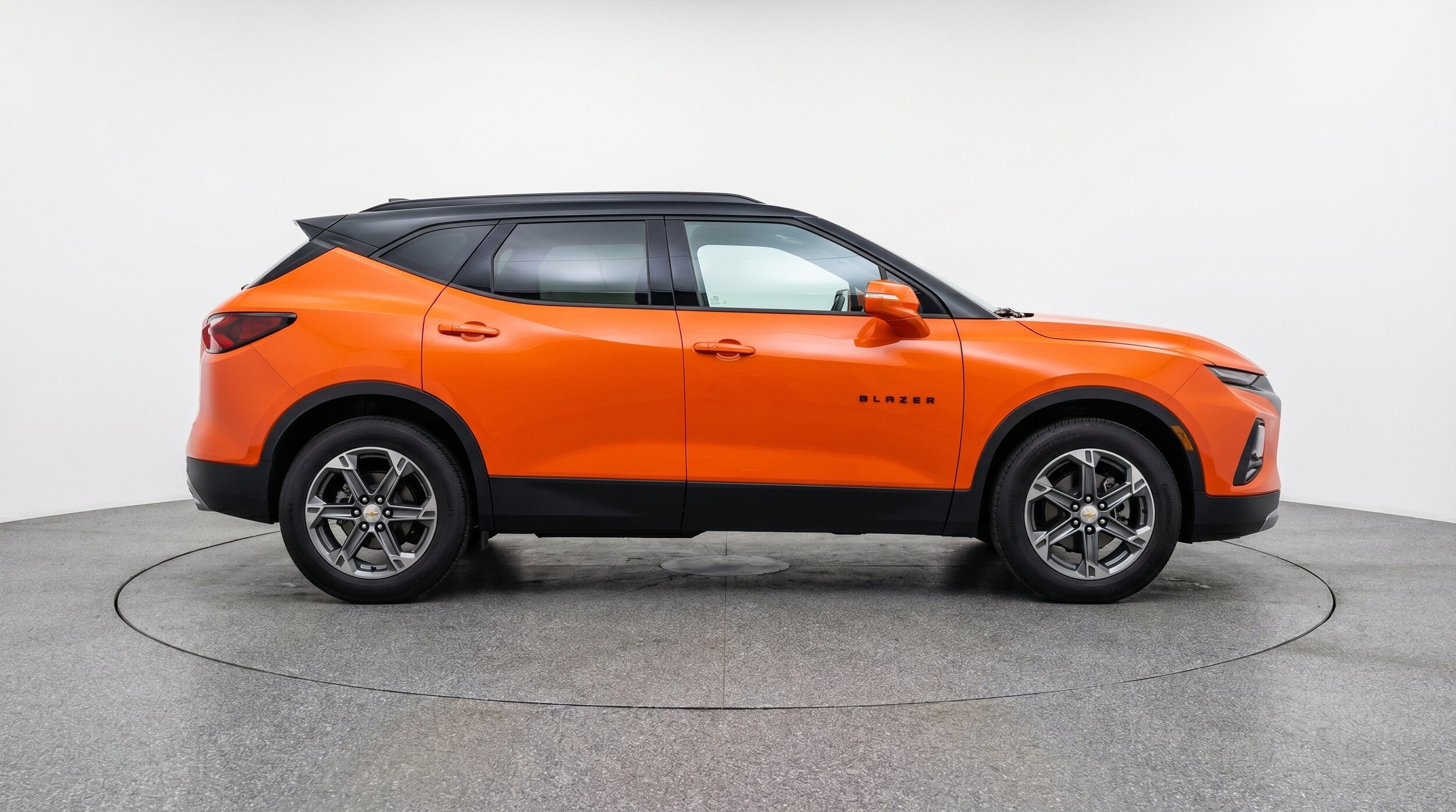 Thumbnail: 2025 Chevrolet Blazer - 10