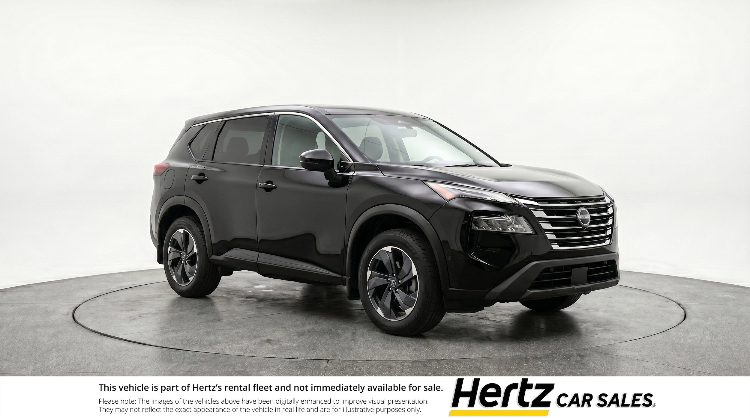 Thumbnail: 2025 Nissan Rogue - 1