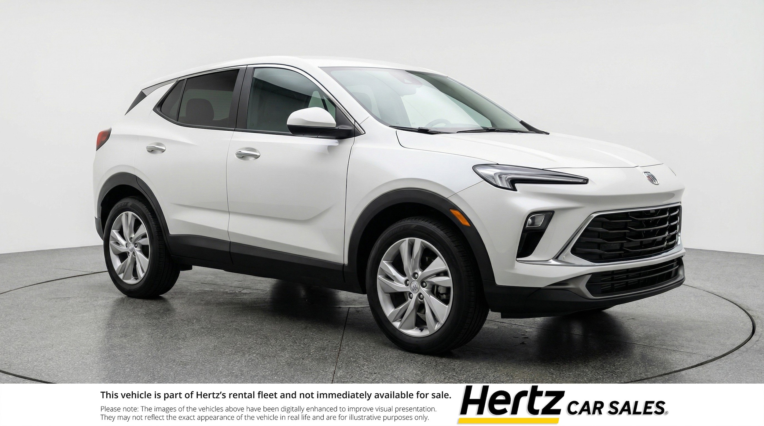 Thumbnail: 2025 Buick Encore GX - 1