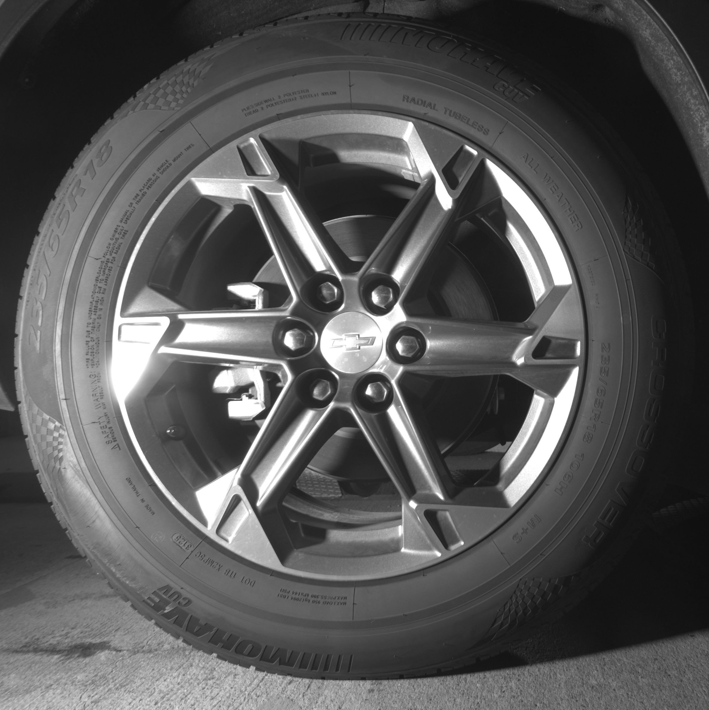 Thumbnail: 2025 Chevrolet Blazer - 15