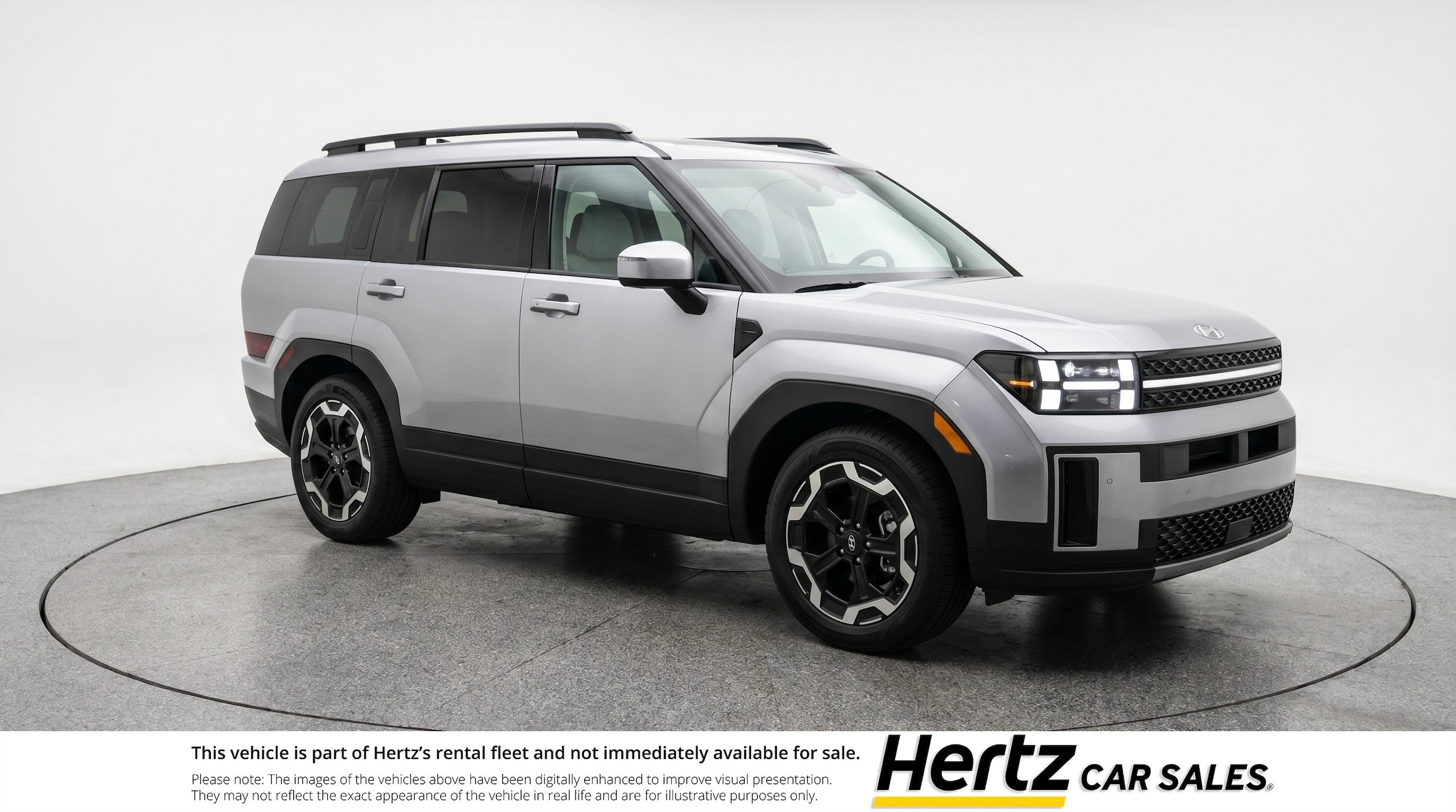 Thumbnail: 2026 Hyundai Santa Fe - 1