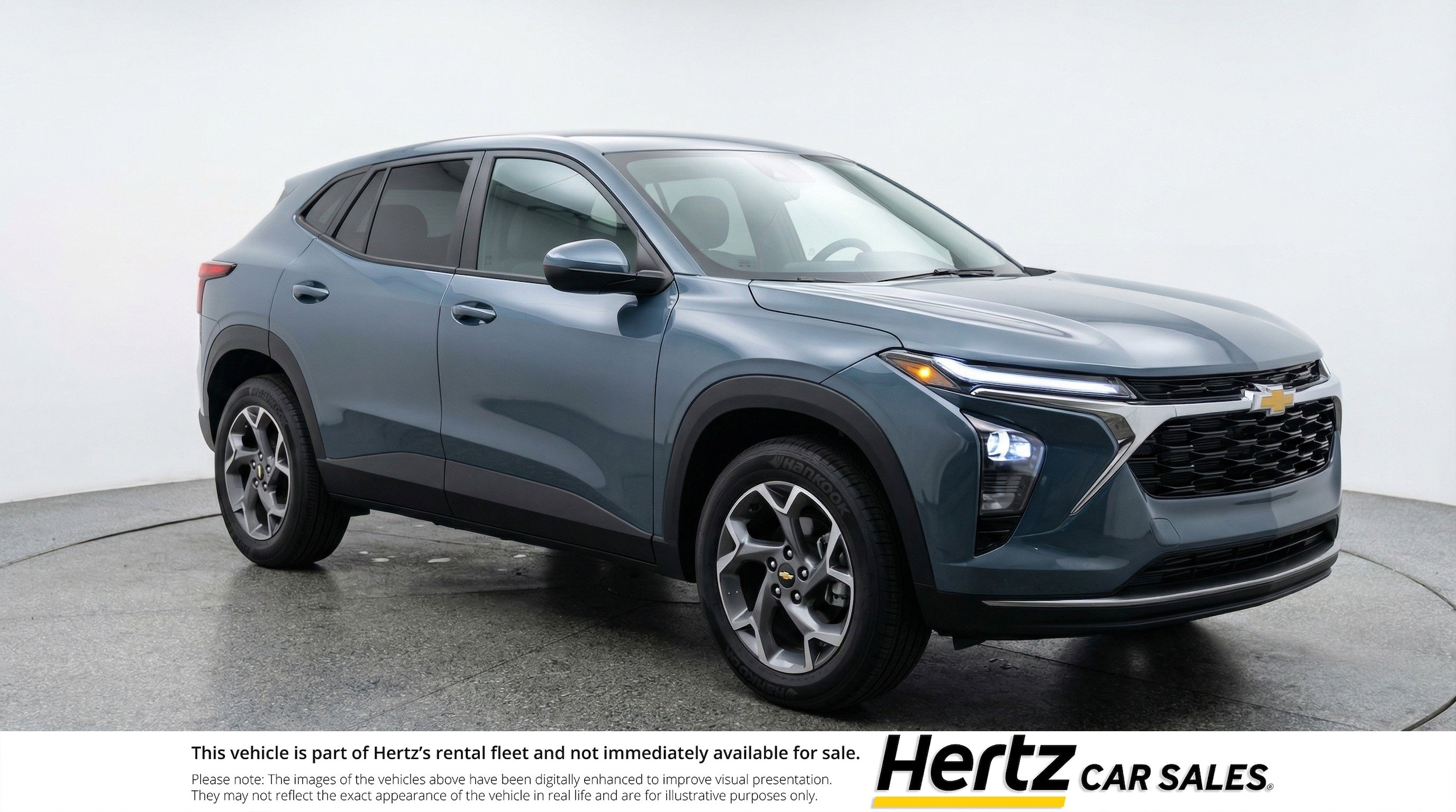 Thumbnail: 2025 Chevrolet Trax - 1