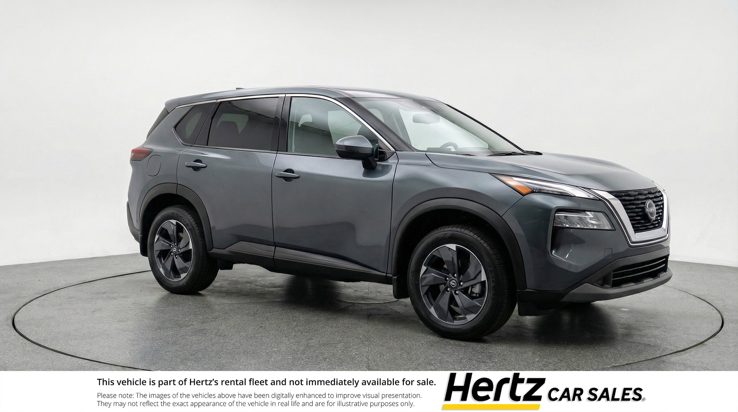 Thumbnail: 2025 Nissan Rogue - 1