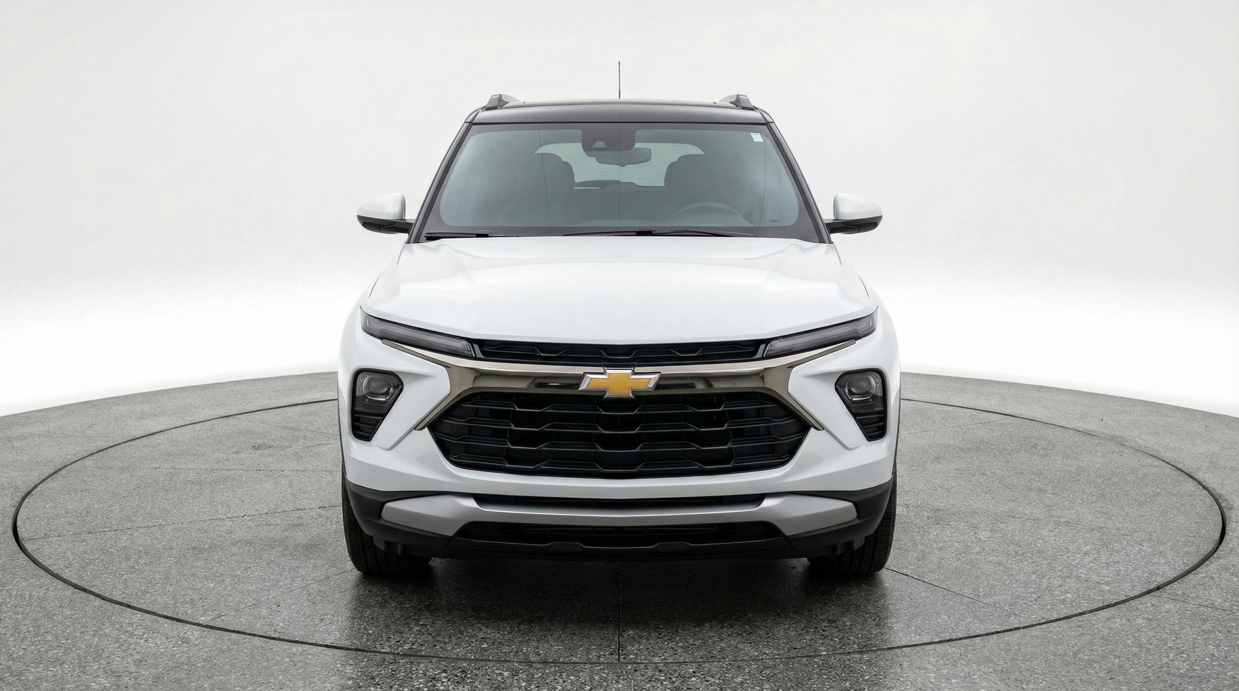 Thumbnail: 2025 Chevrolet TrailBlazer - 2