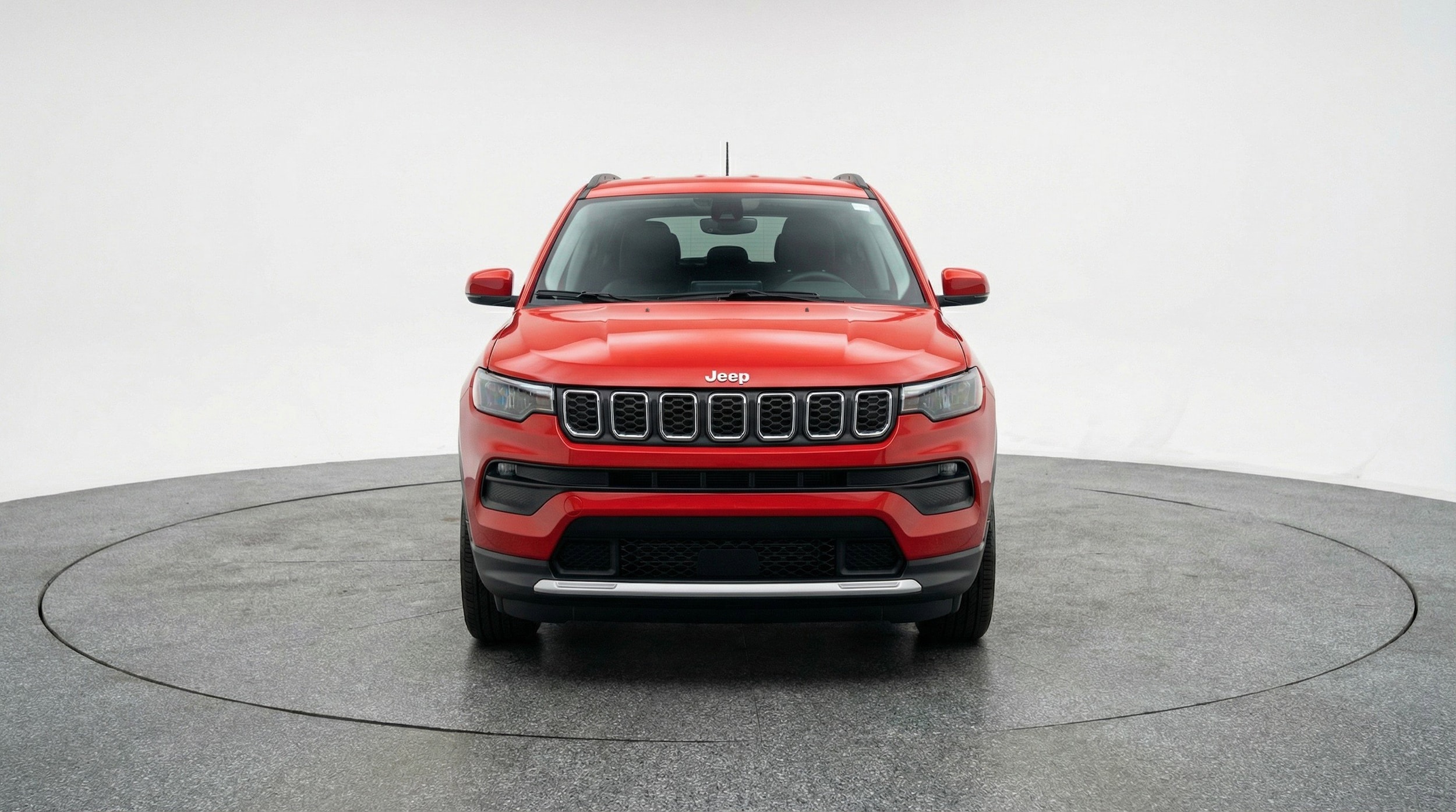Thumbnail: 2025 Jeep Compass - 2