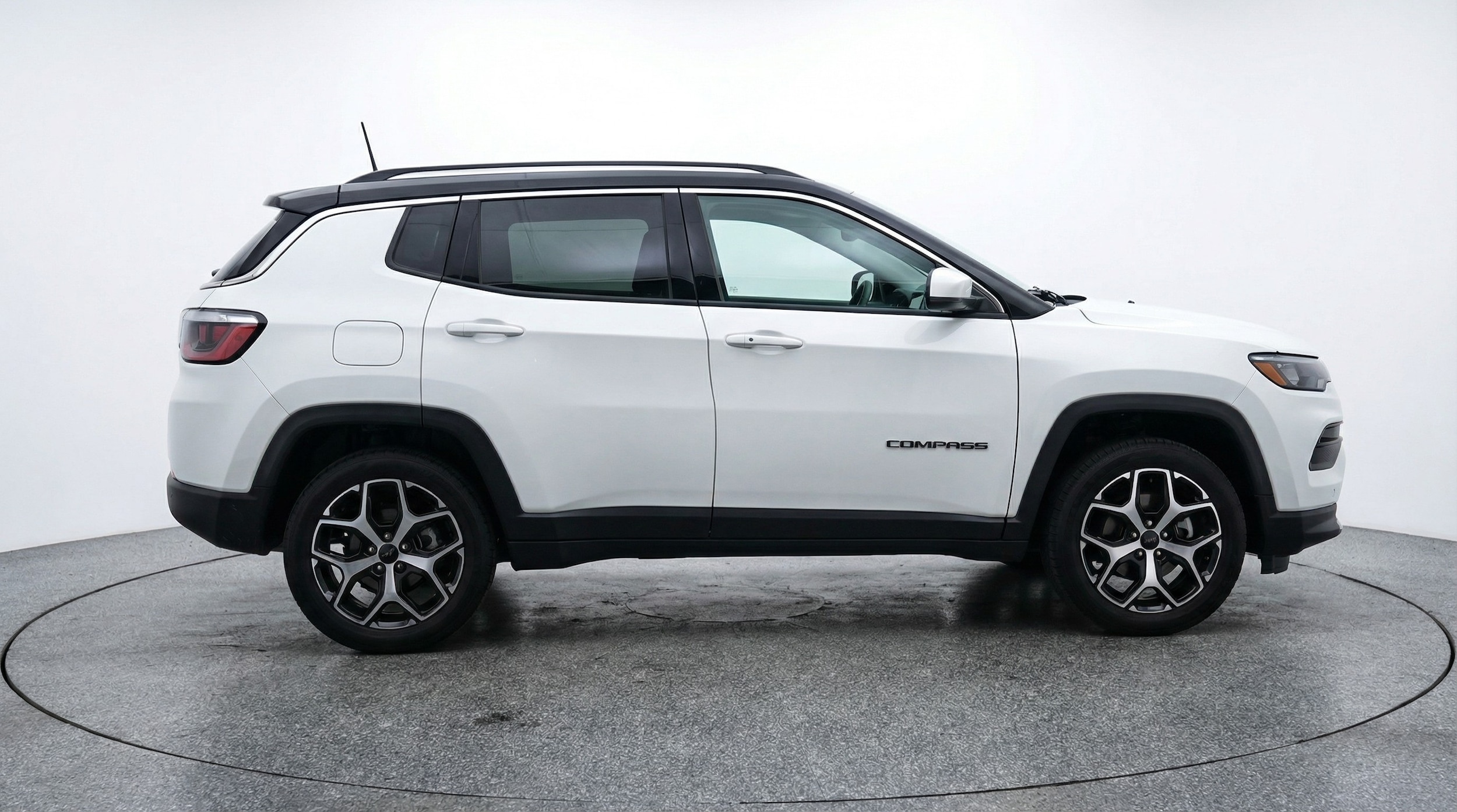 Thumbnail: 2025 Jeep Compass - 8