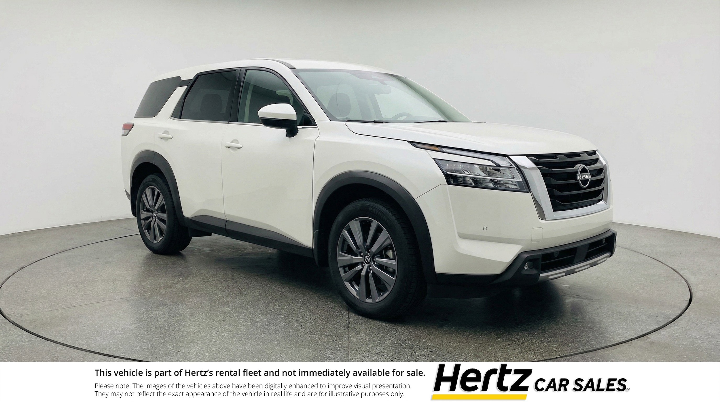 Thumbnail: 2025 Nissan Pathfinder - 1