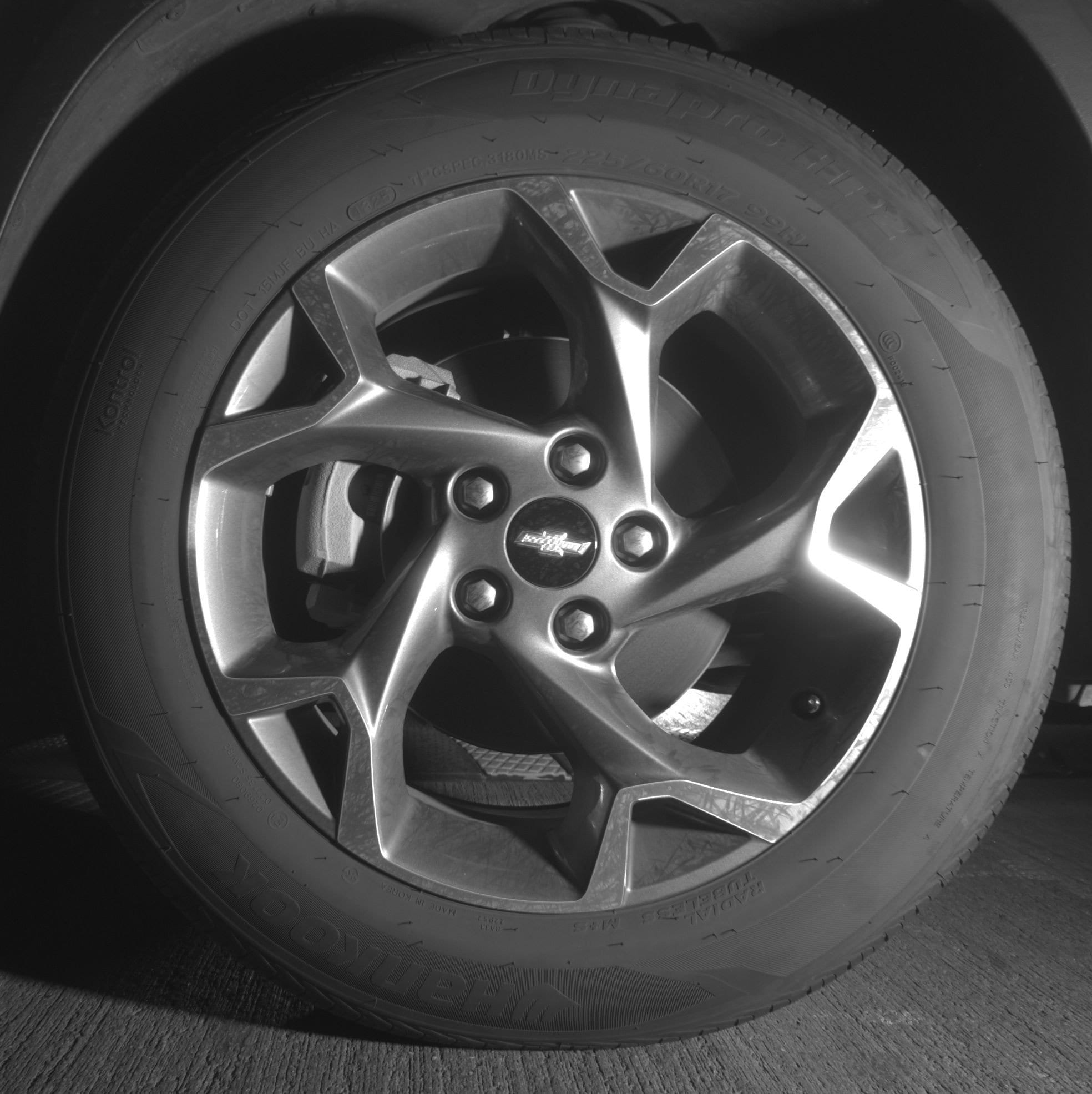 Thumbnail: 2025 Chevrolet Trax - 12