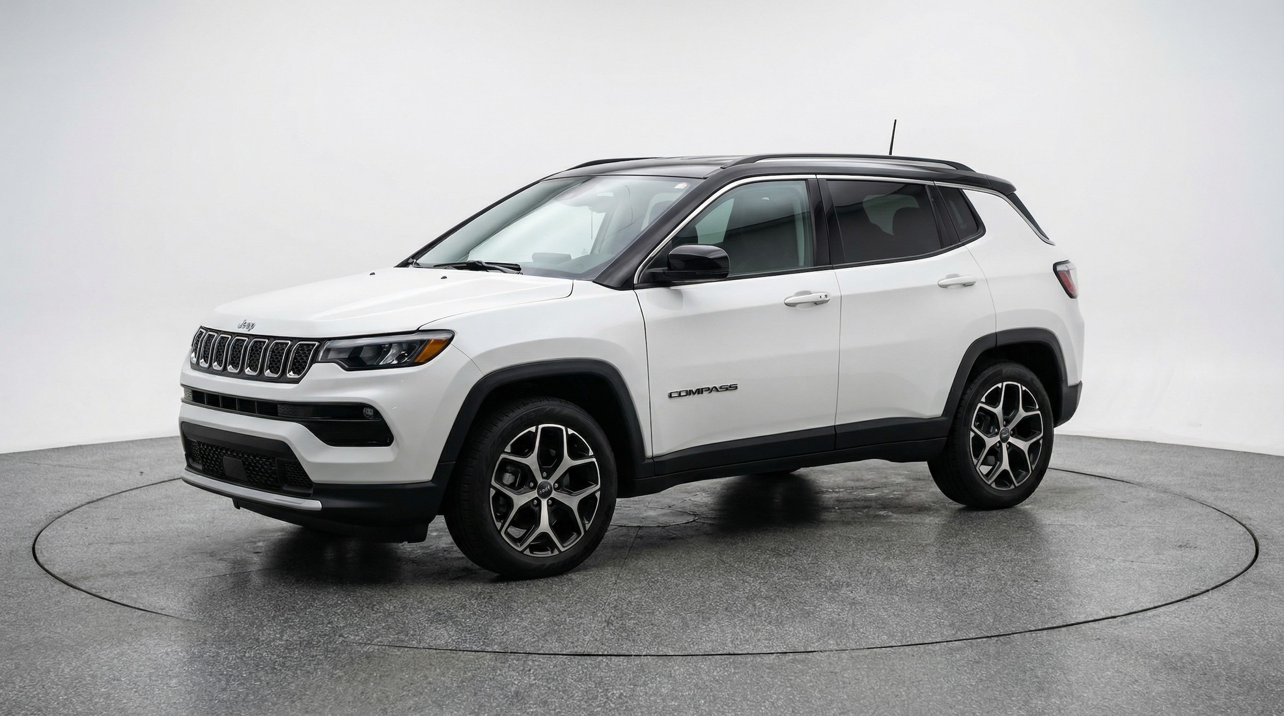 Thumbnail: 2025 Jeep Compass - 3