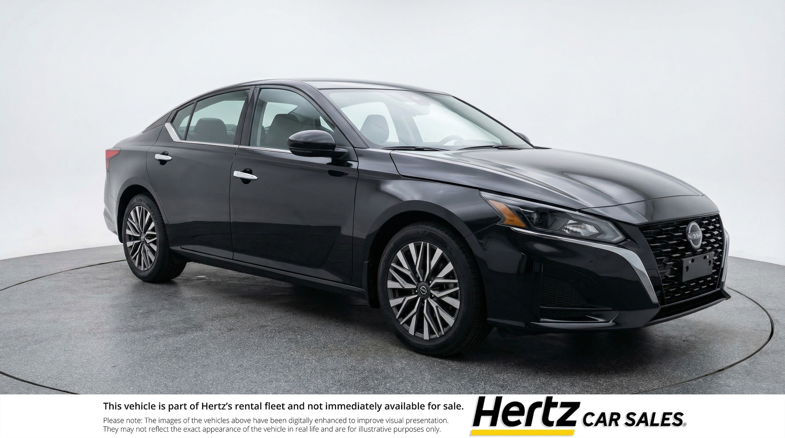 Thumbnail: 2025 Nissan Altima - 1