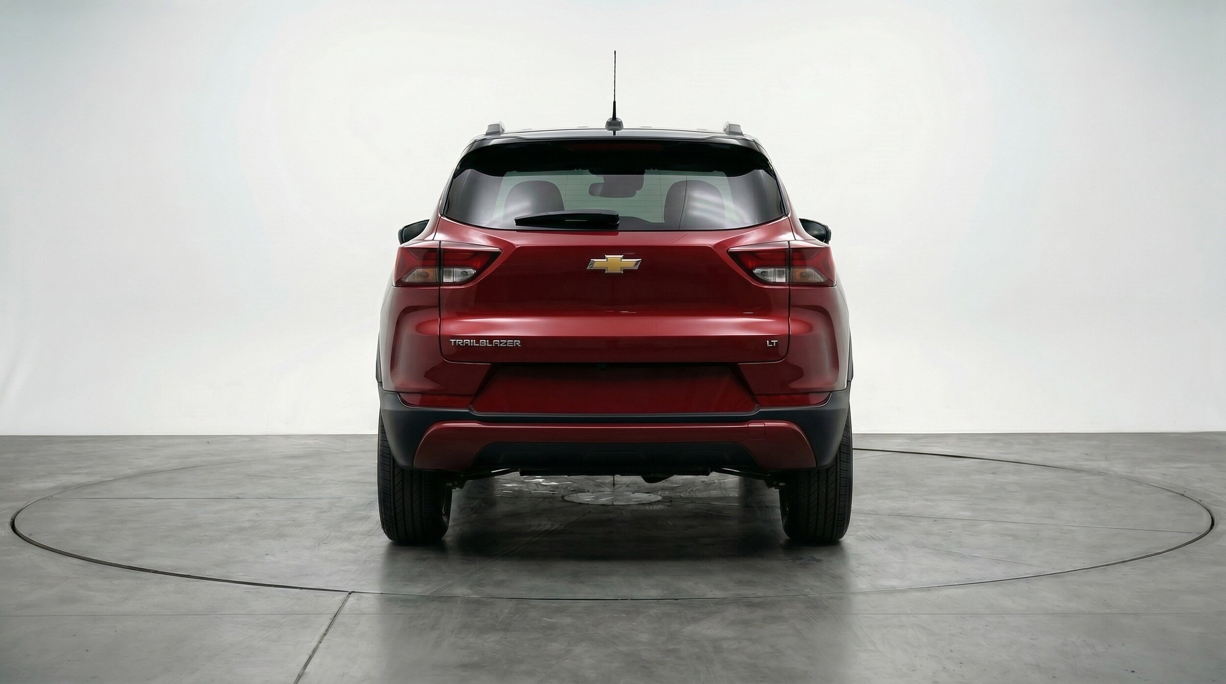 Thumbnail: 2025 Chevrolet TrailBlazer - 7